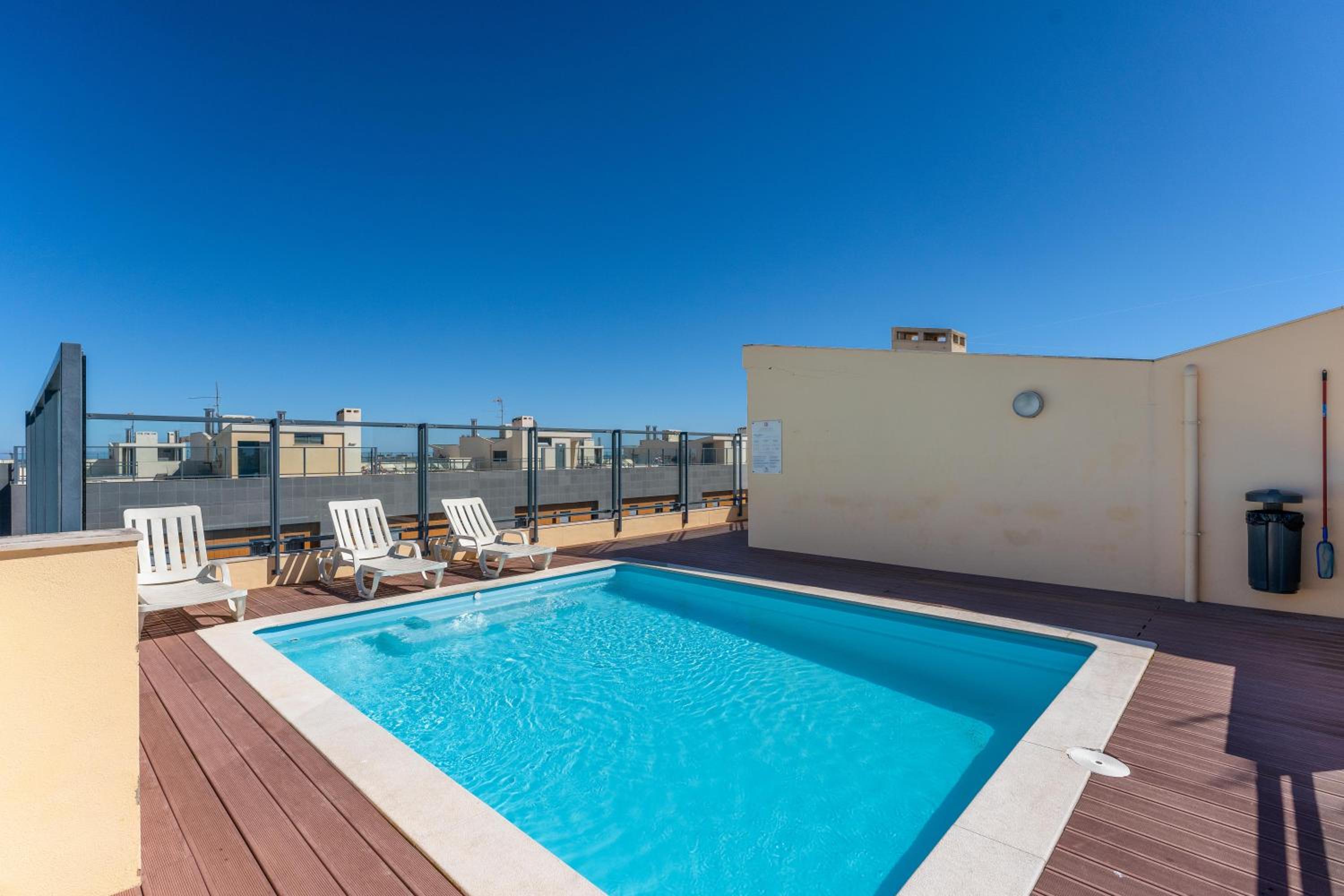 Apartment Baixa Marina view 2