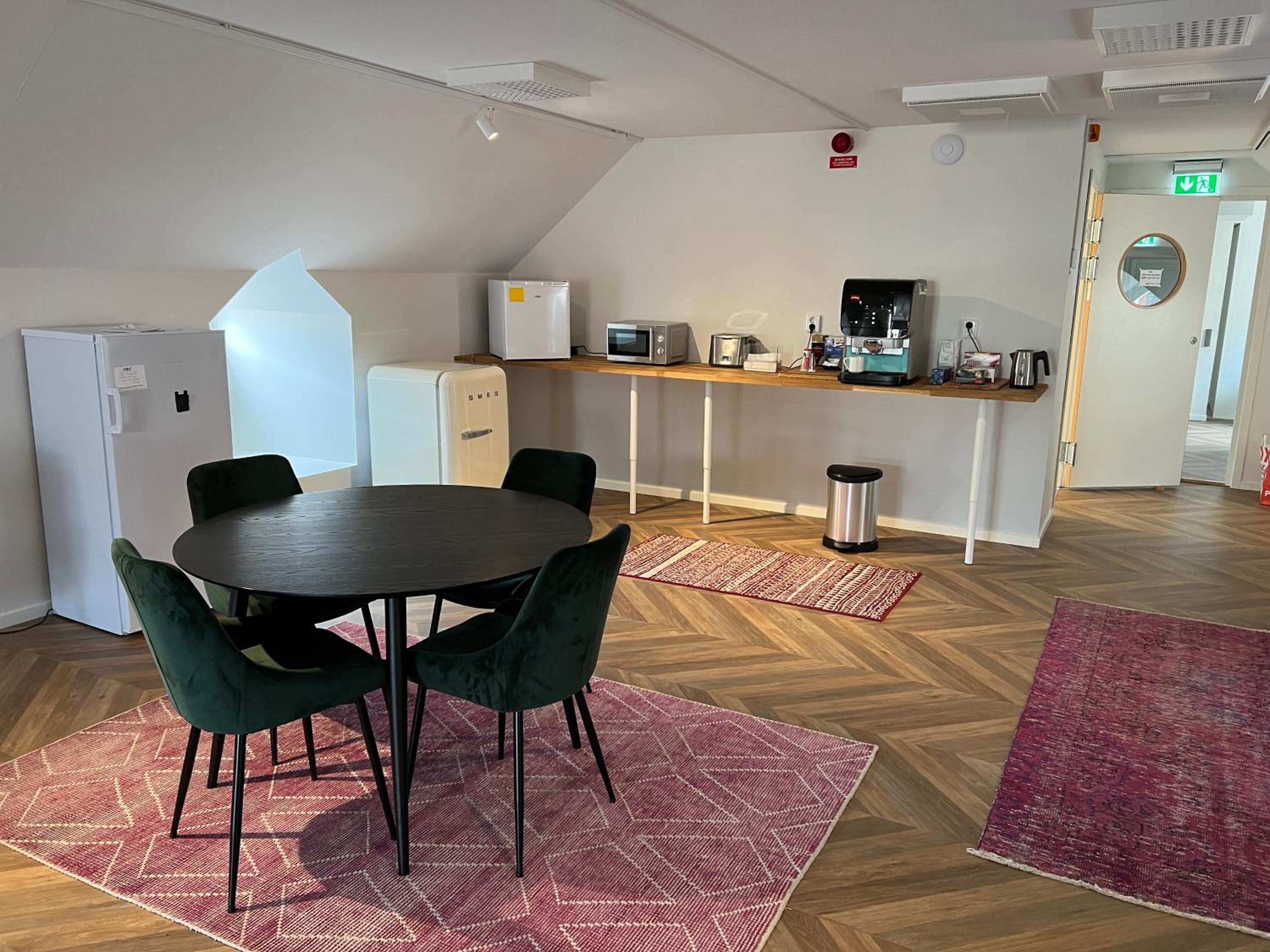 Mini-Hotel Borås Regementet view 2