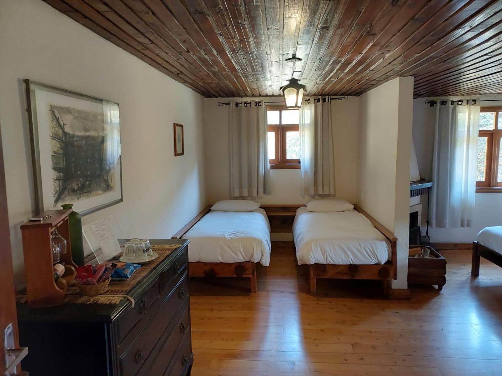Hotel Fazenda Itapuá