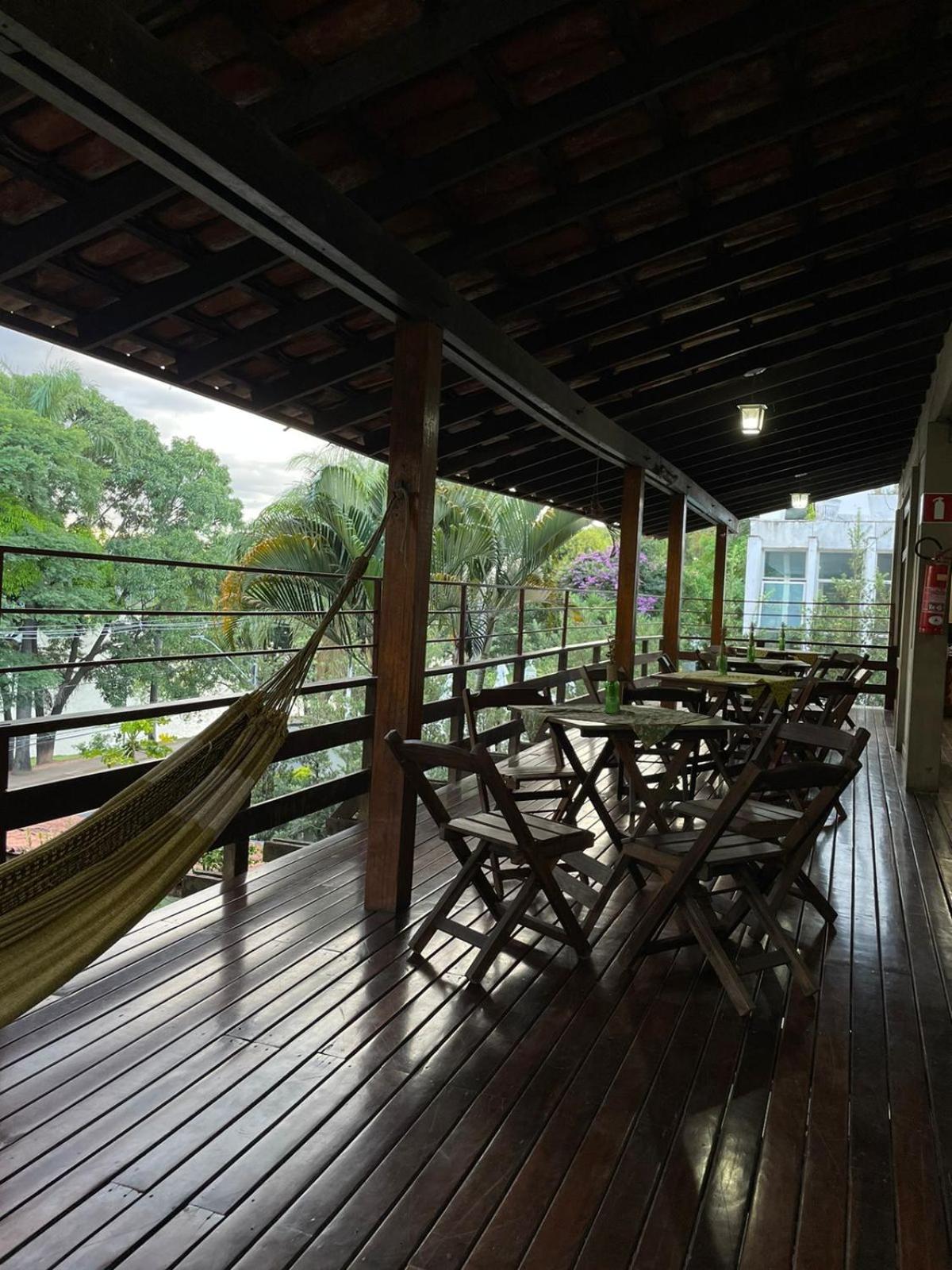 Da Orla Pampulha Hostel