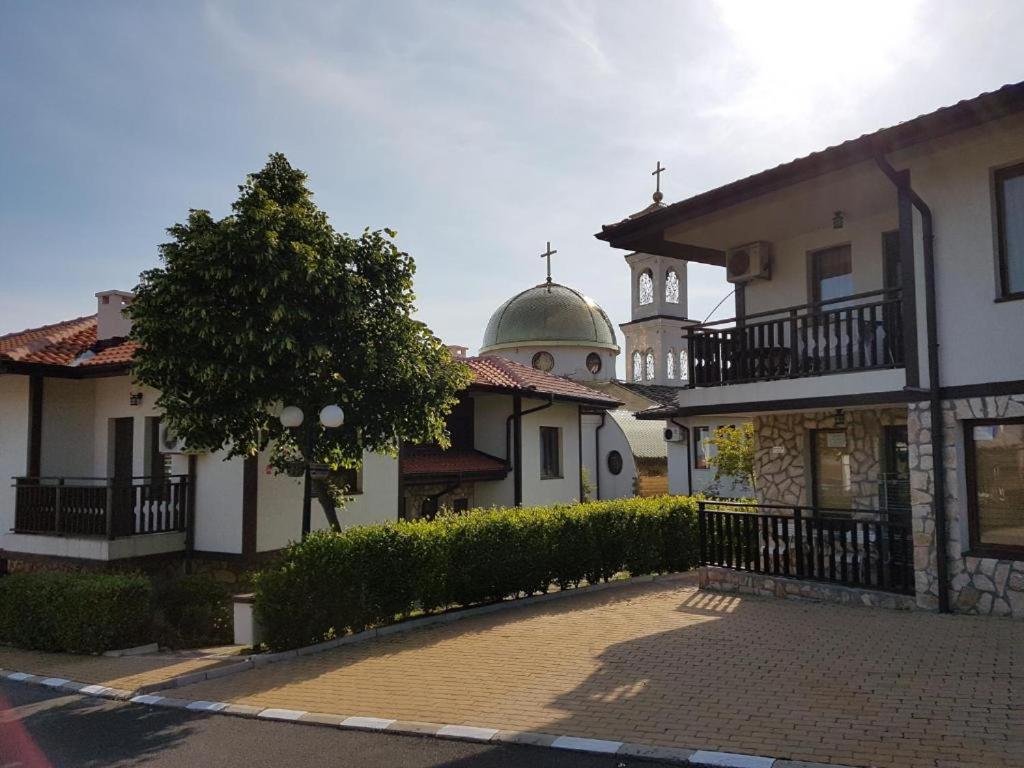 Monastery Apartment 14, St. Vlas