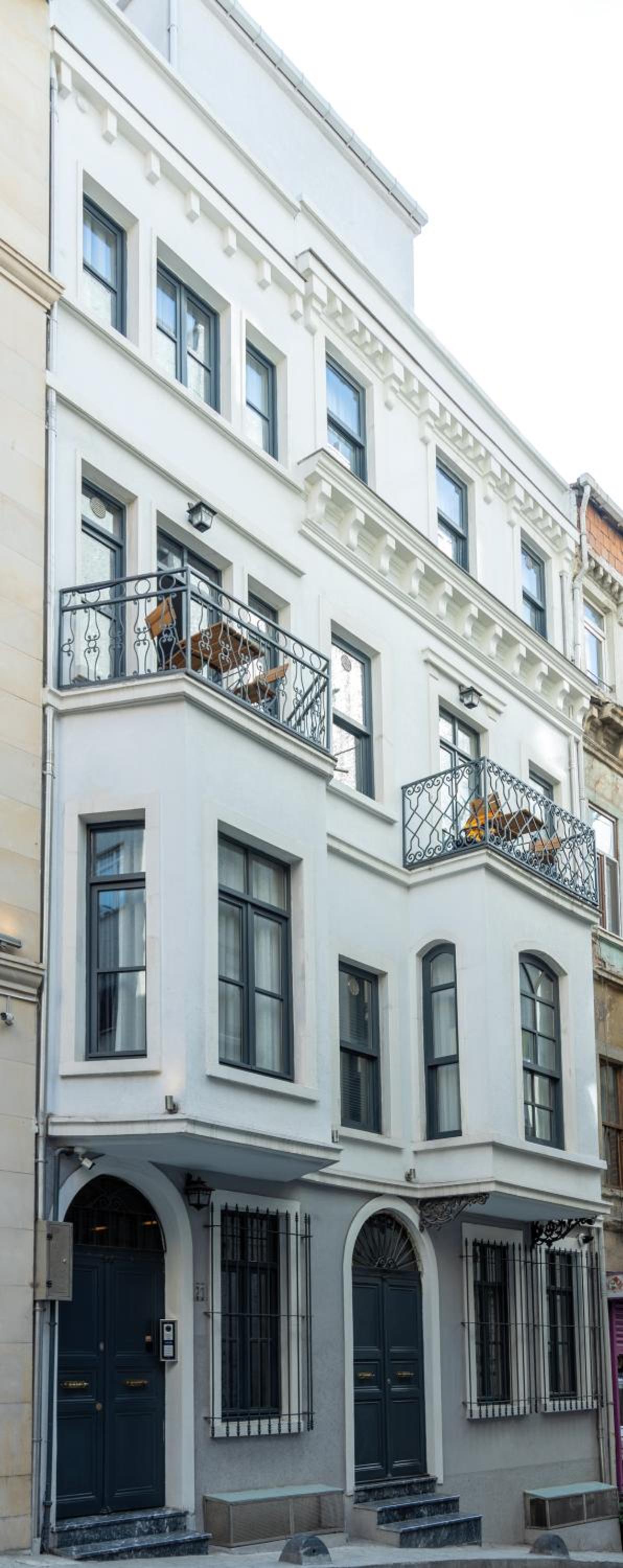 Nm Suites Beyoglu