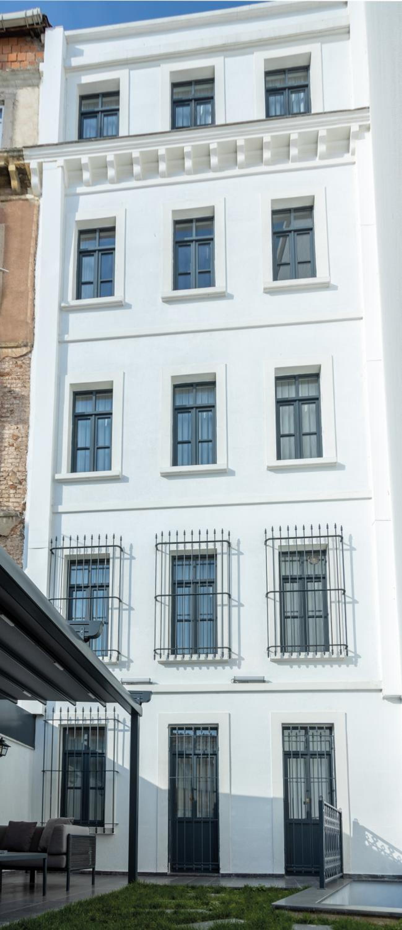 Nm Suites Beyoglu