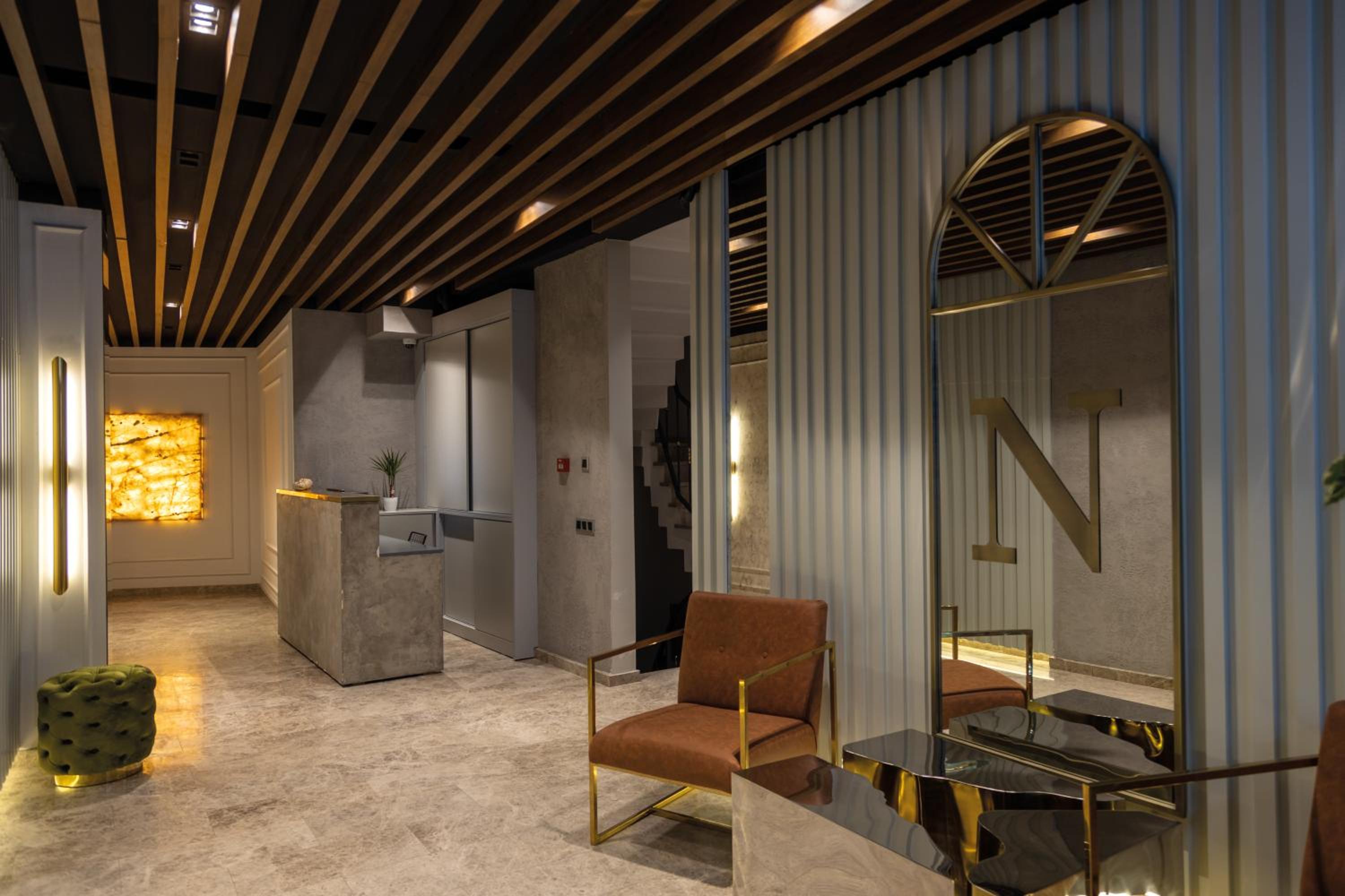 Nm Suites Beyoglu