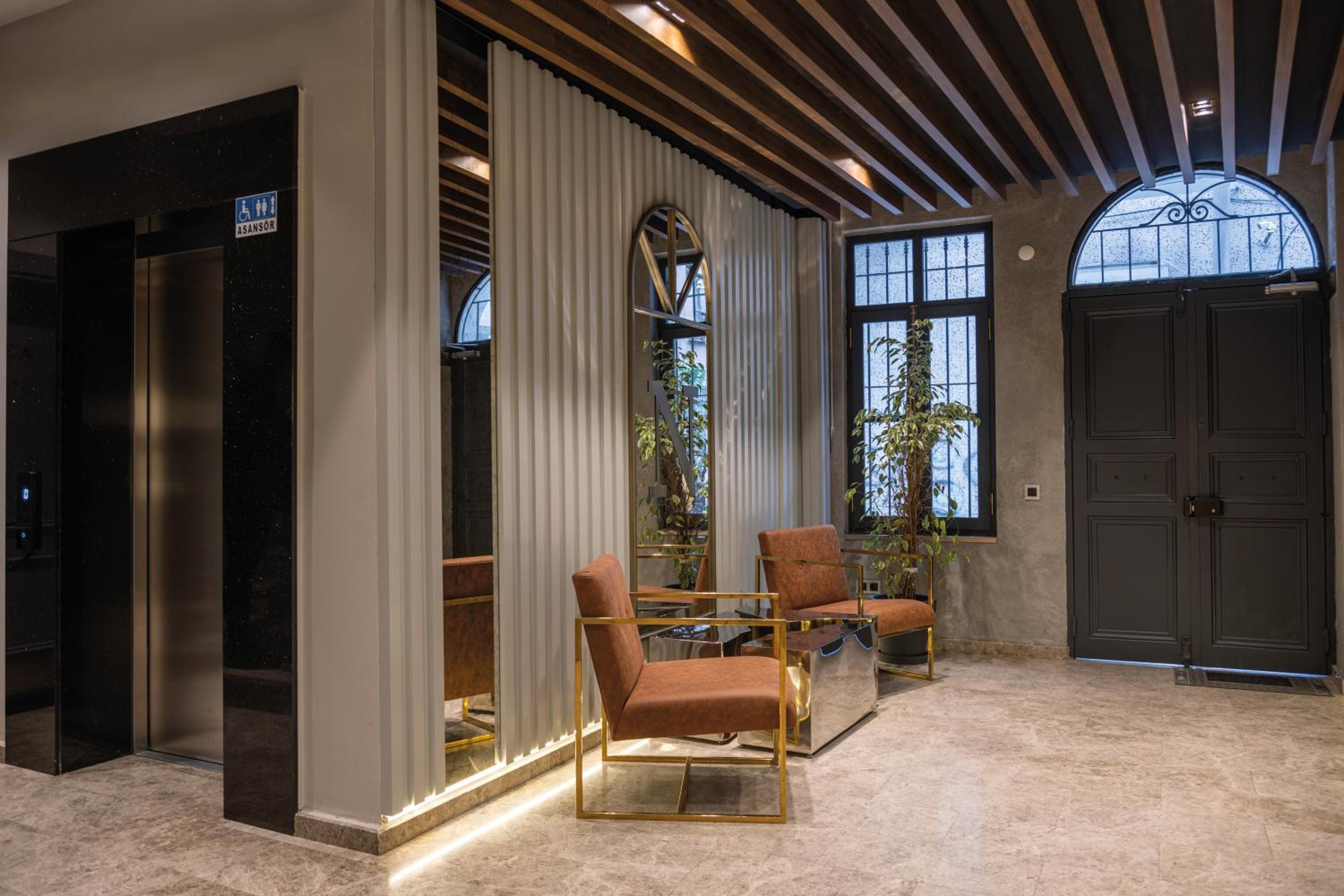 Nm Suites Beyoglu