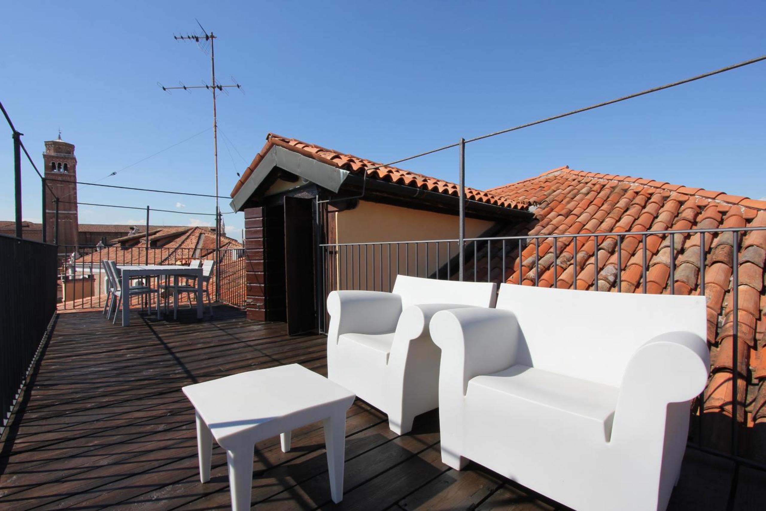 City Apartments Rialto Market