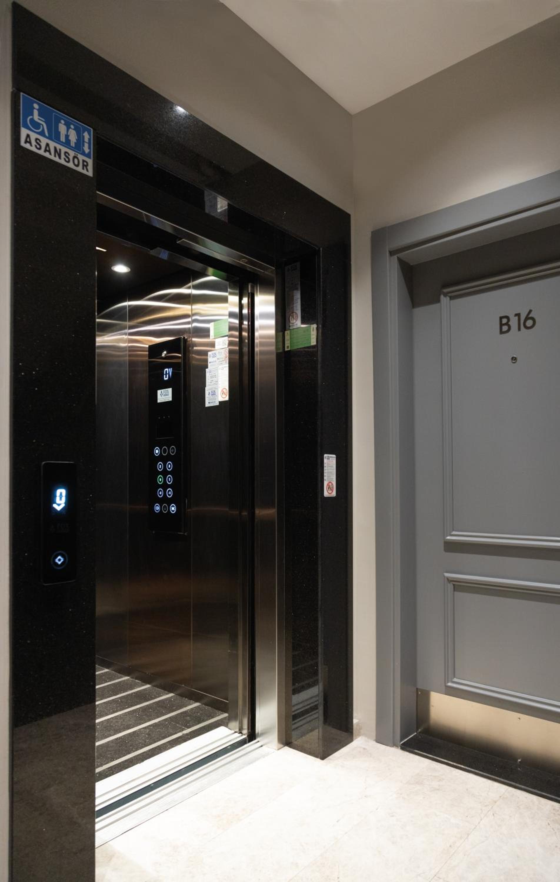 Nm Suites Beyoglu