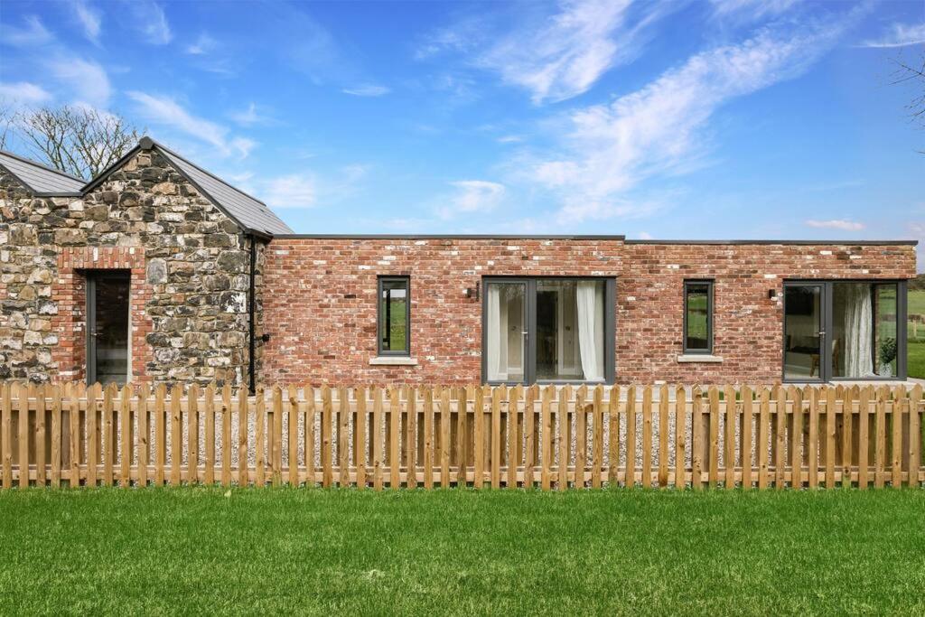 The Byre at Corrstown Village view 3
