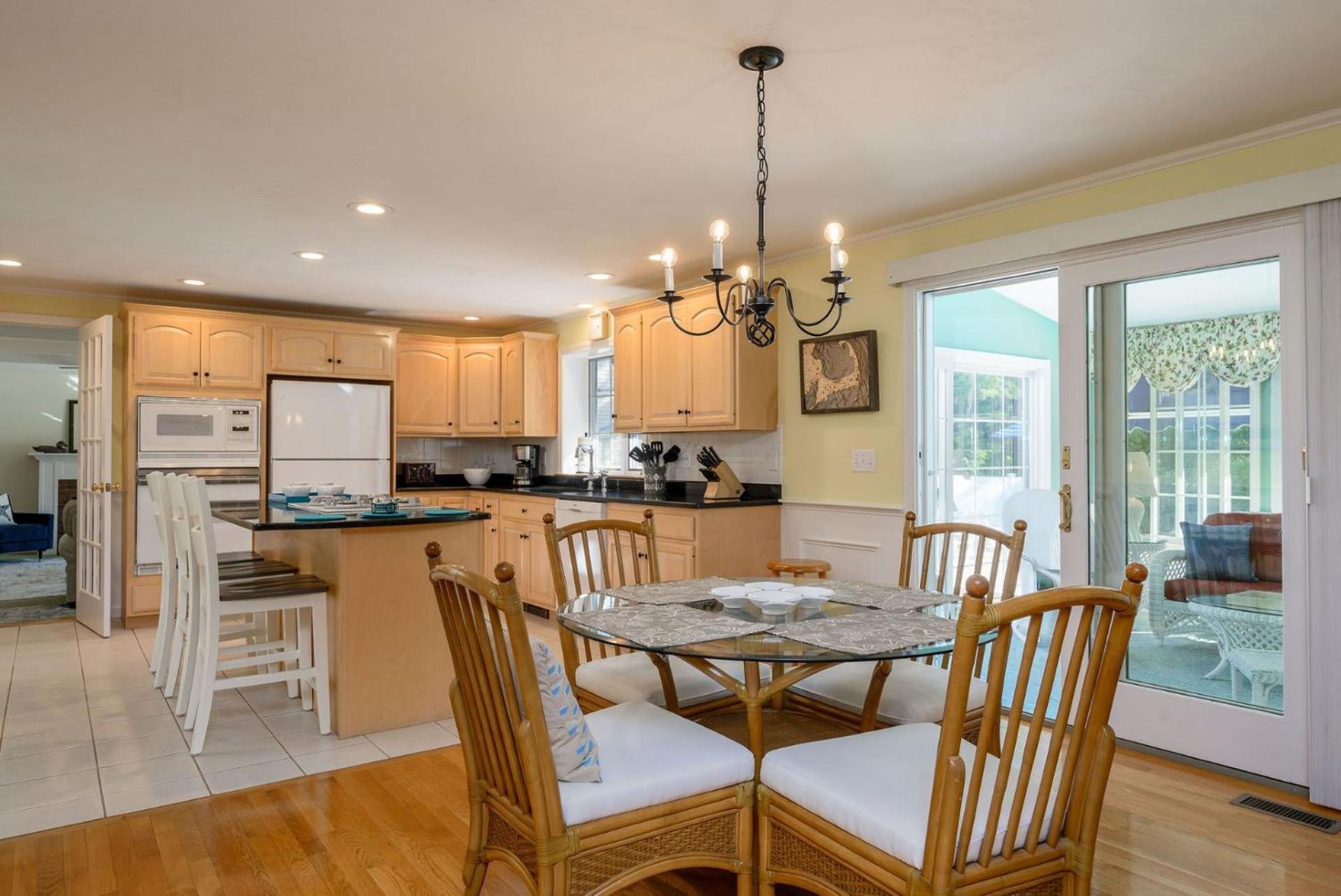 Pool, Central AC, Walk to Harwich Port Beach view 5