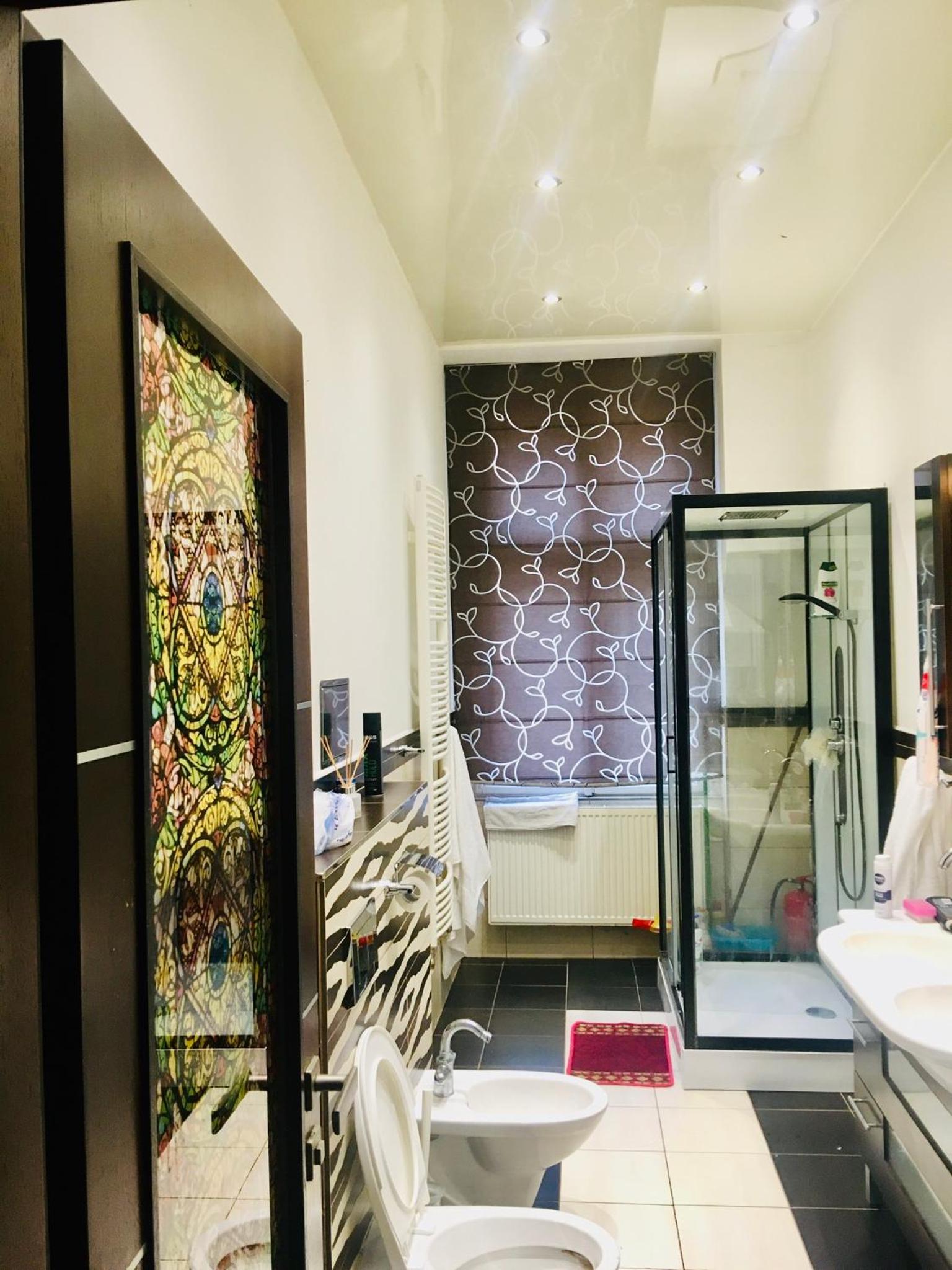 Hotelflat in square Praha 2