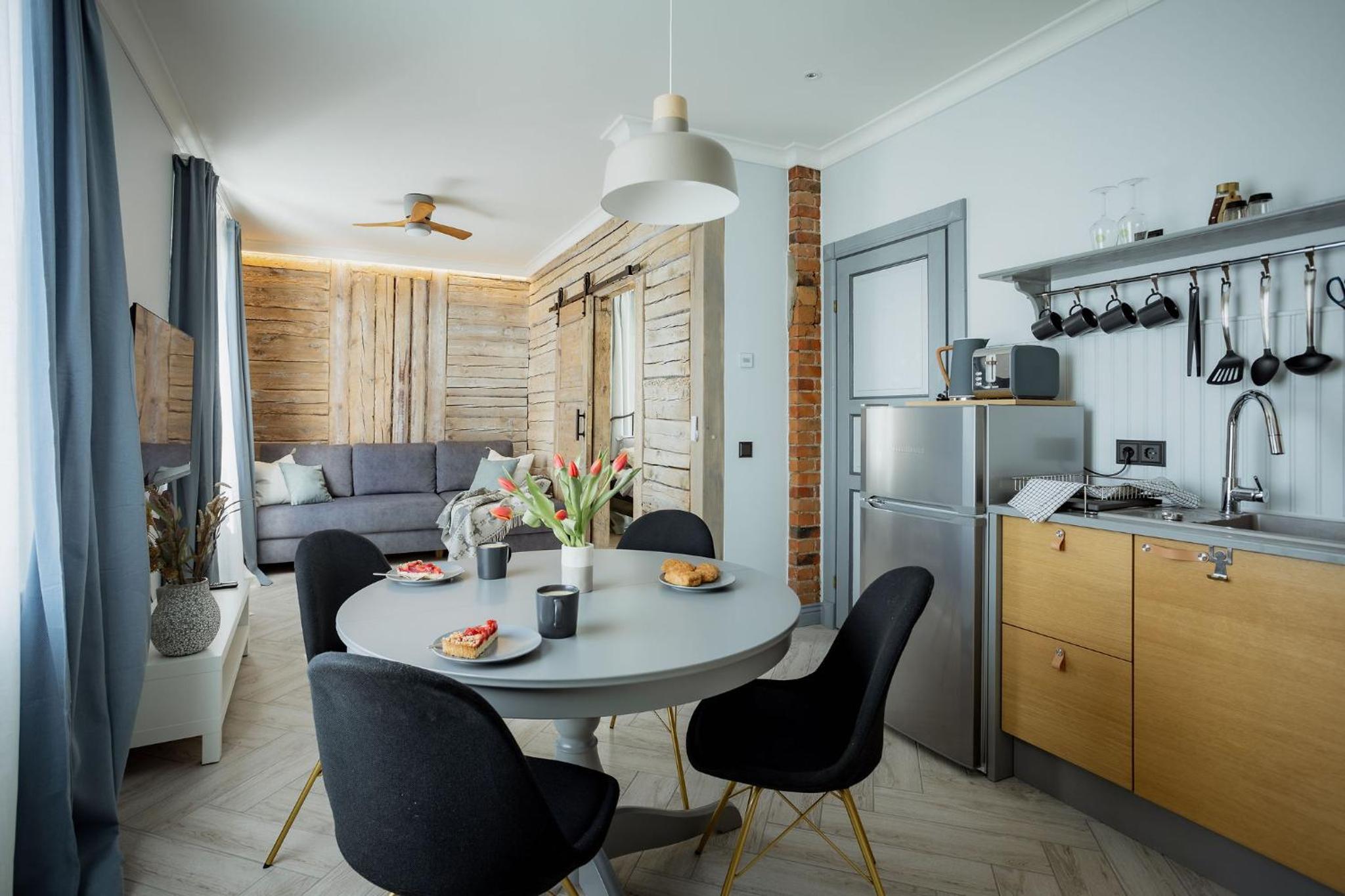 Hotel UUE TÄNAVA KORTER - Image 1