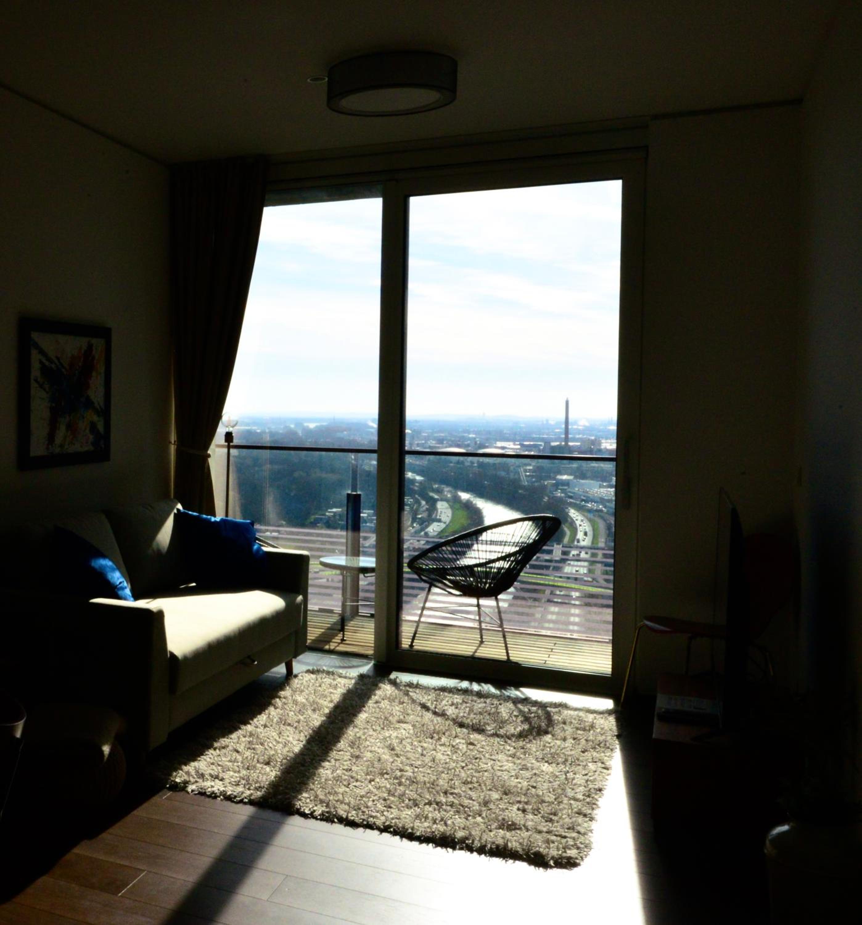Brand-New, Close to Centre, Rooftop-Summer-Pool