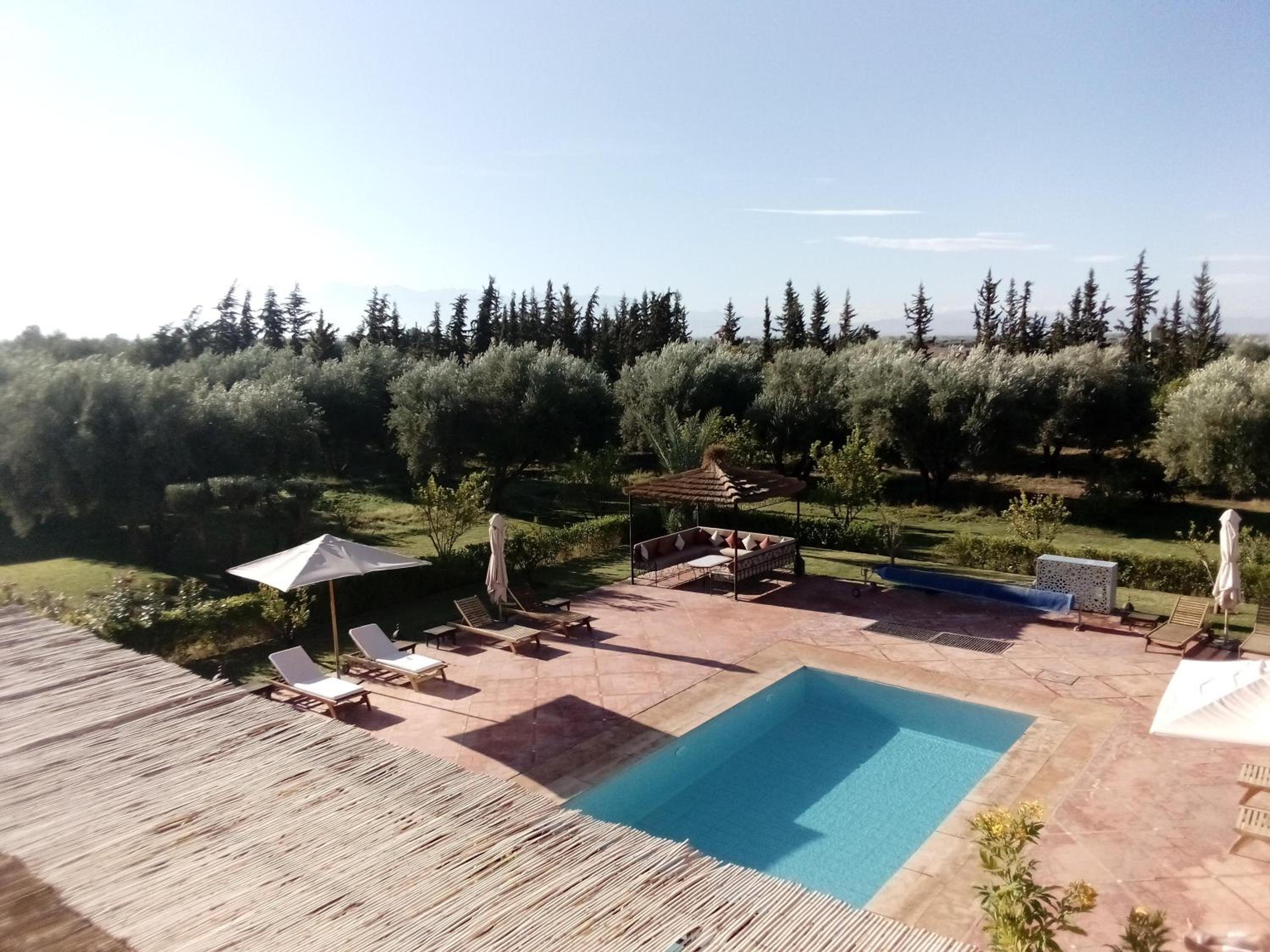 Villa Malaa'ika view 4