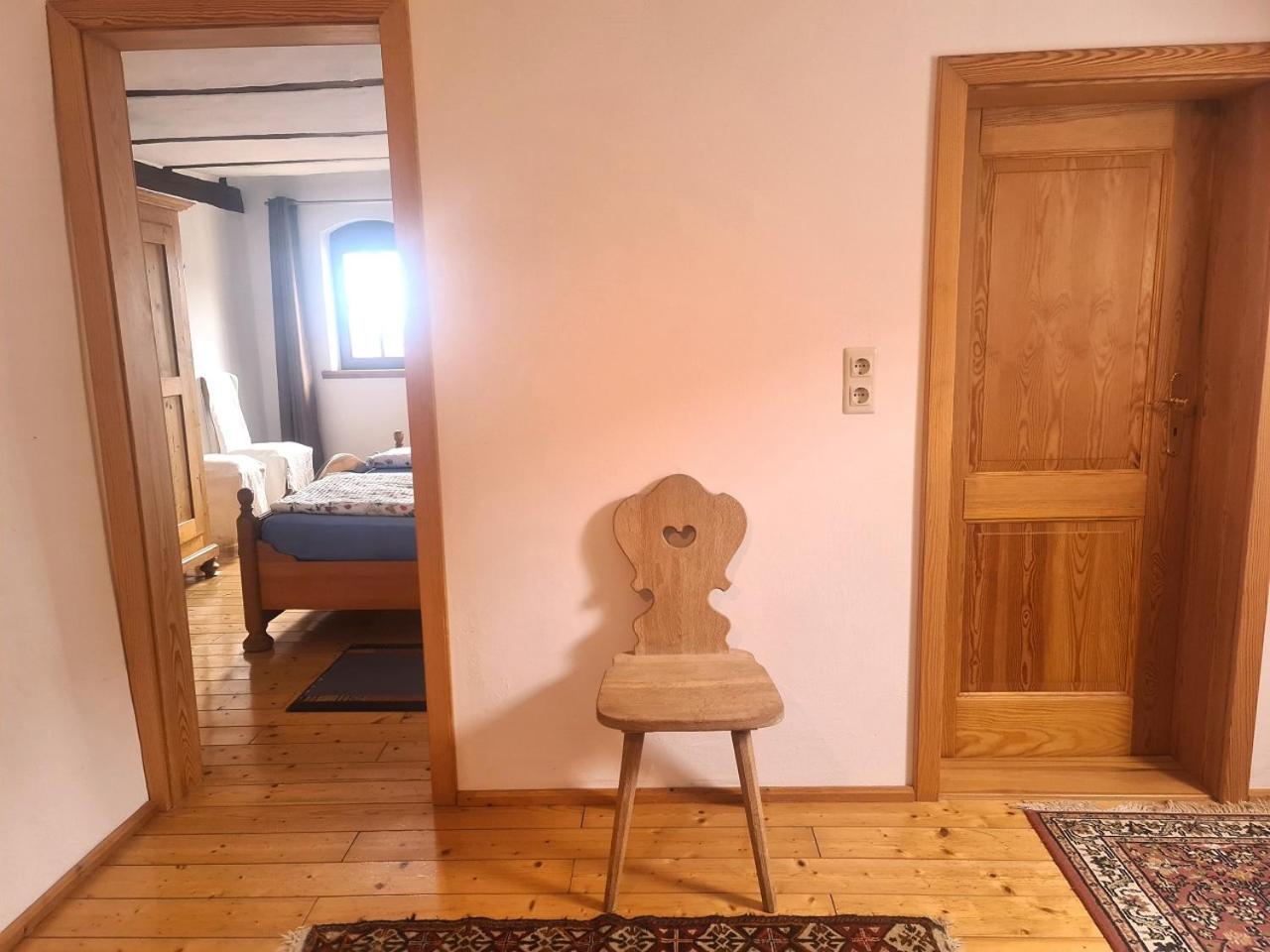Genussvolle Auszeit beim Winzer- Ferienwohnung Meerspinne