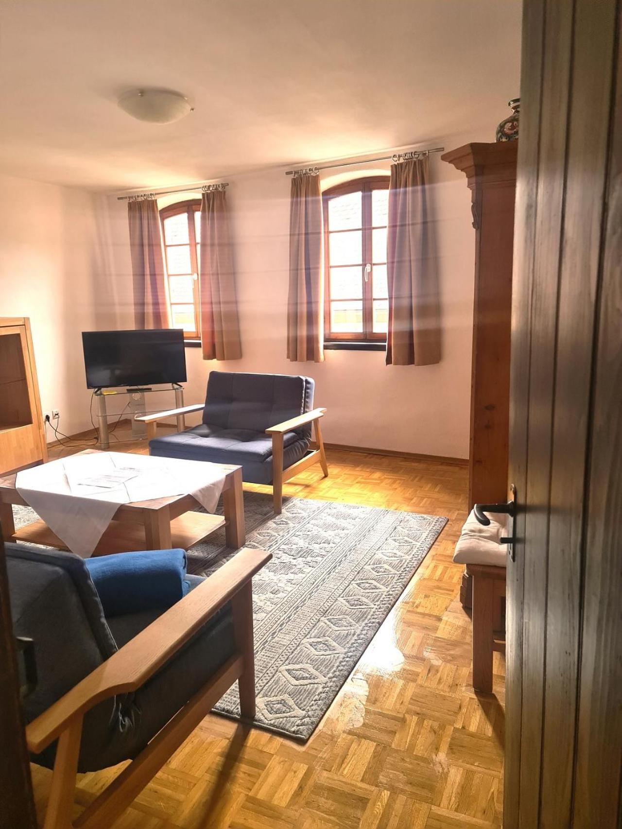 Genussvolle Auszeit beim Winzer- Ferienwohnung Meerspinne