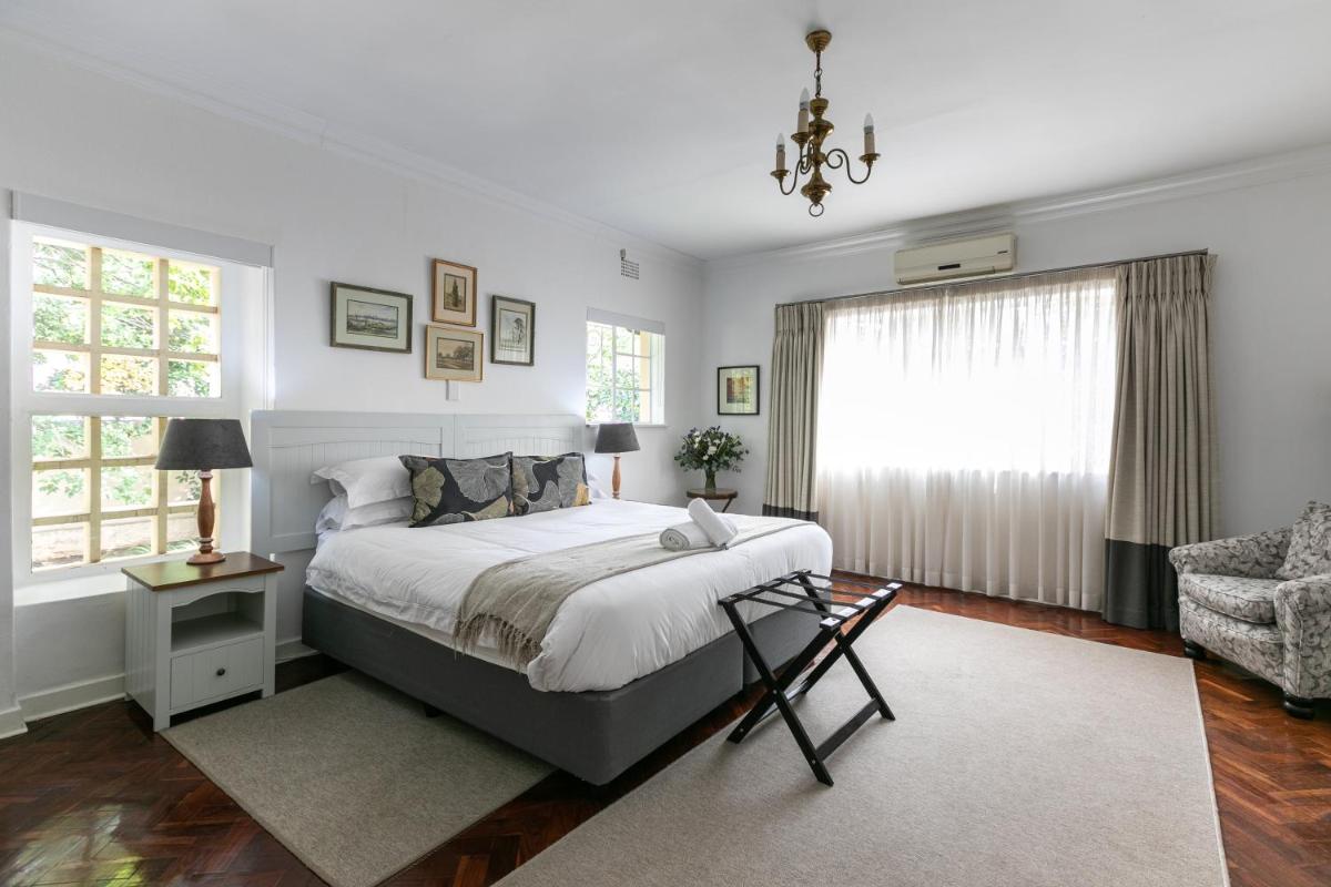 Johannesburg Vacations - Emmarentia Guest House - Property Image 1