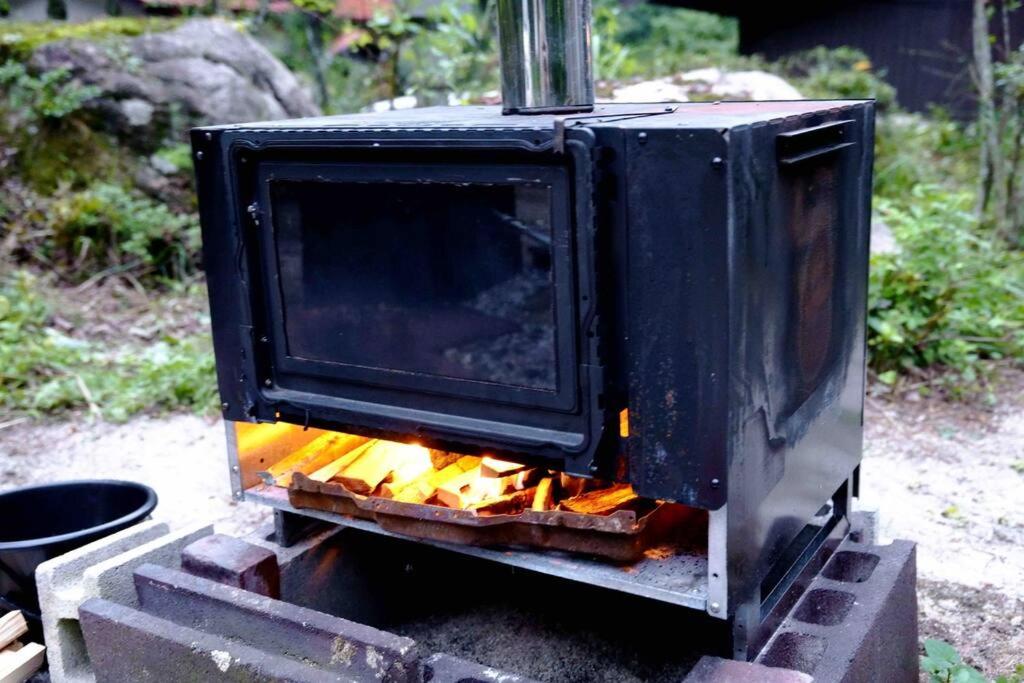 一棟貸しの源泉 Private Onsen Villaと料理家の食体験 安曇野 Nagano