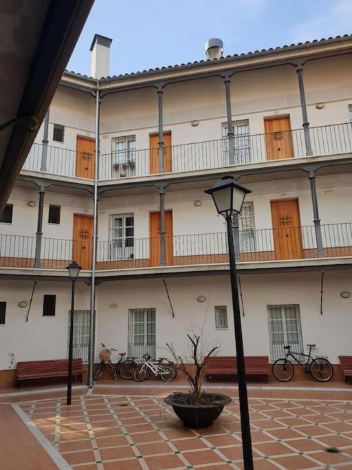 Apartamento Plaza de San Bernardo 4 view 2
