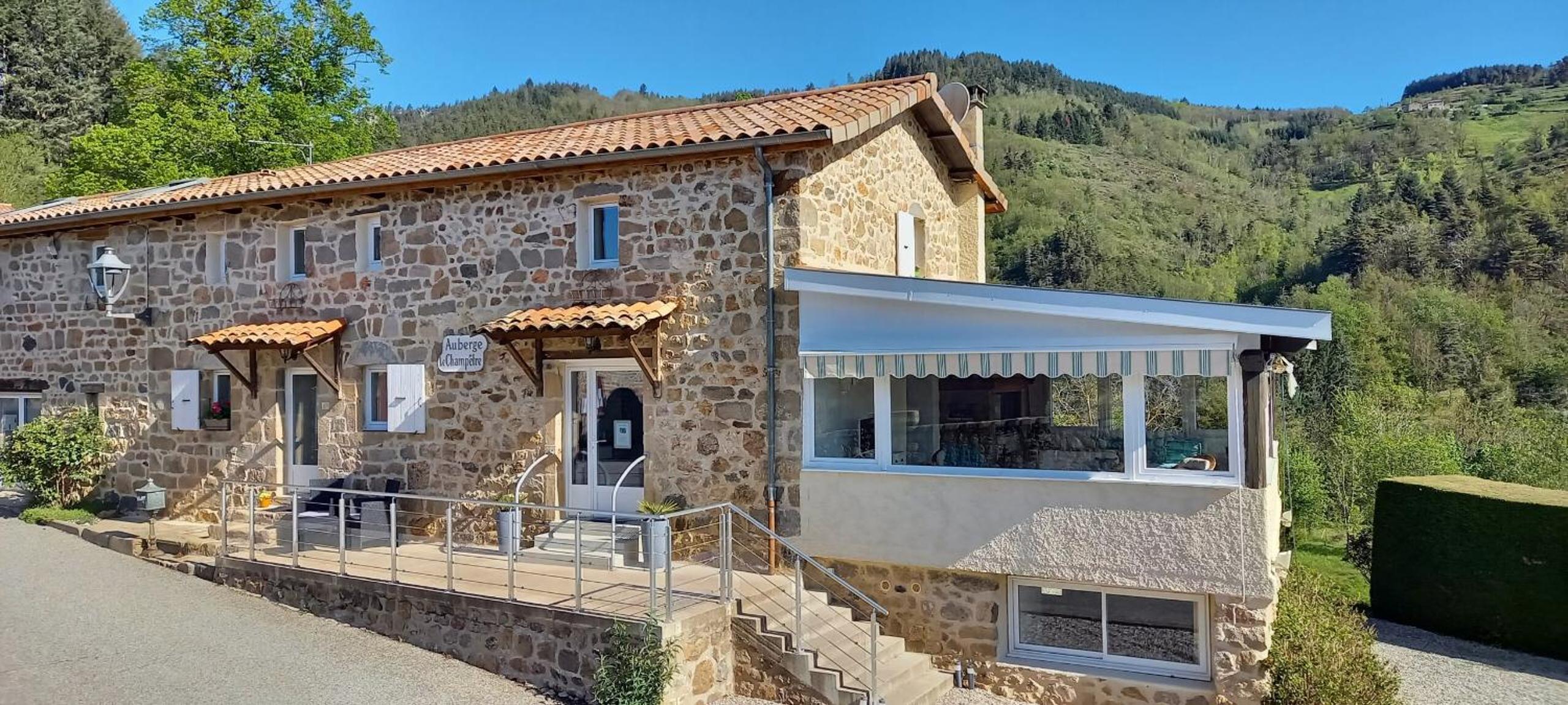 Auberge Le Champêtre view 3