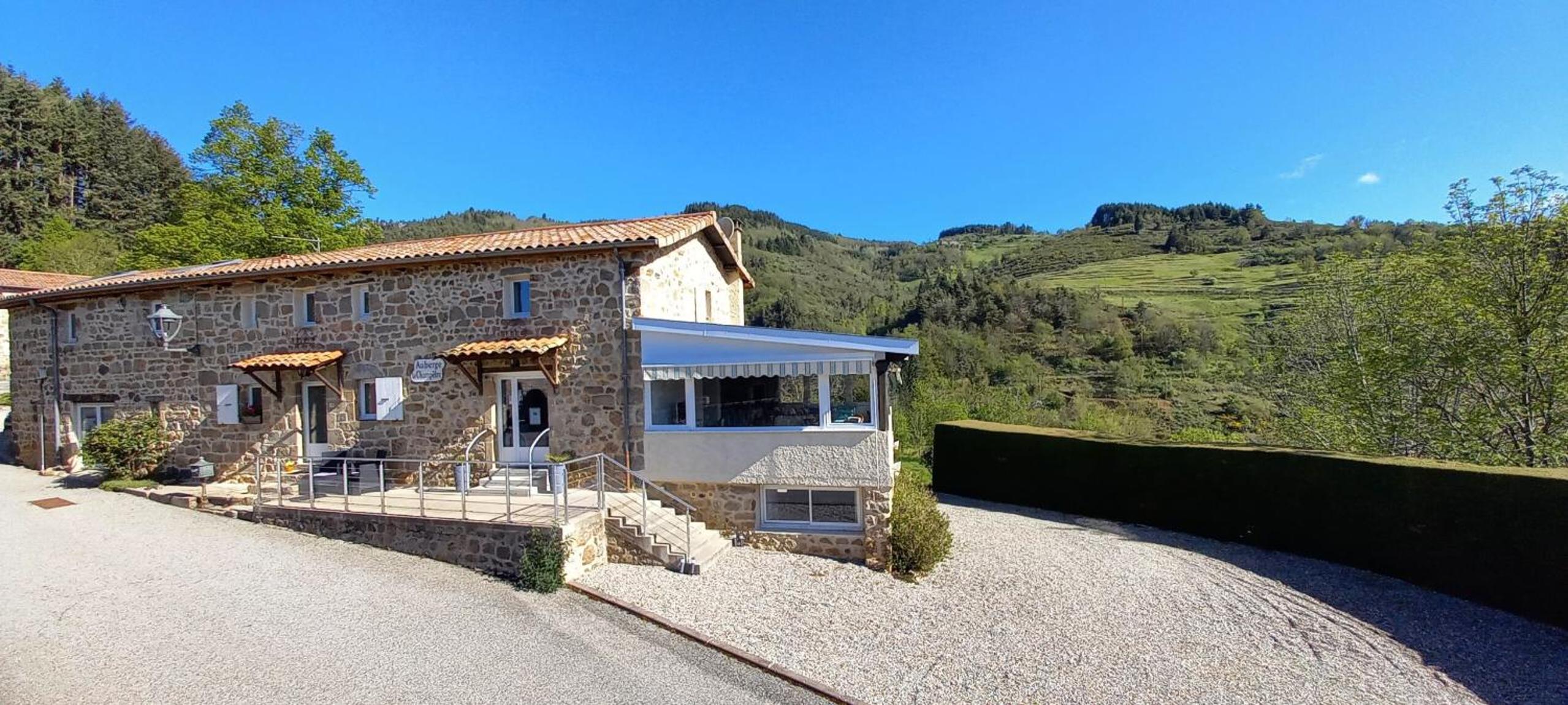 Auberge Le Champêtre view 4