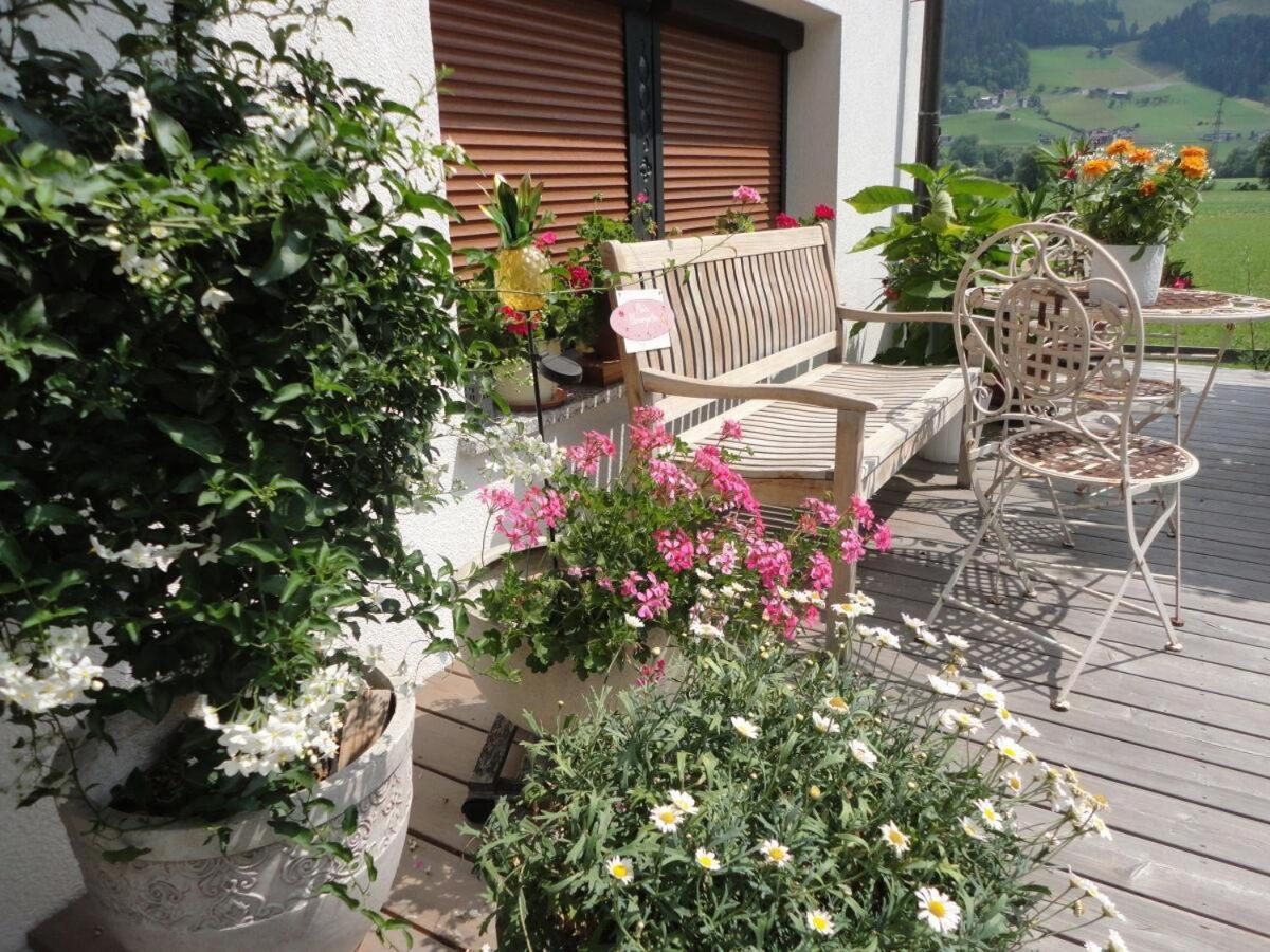 Apartment bei Anna