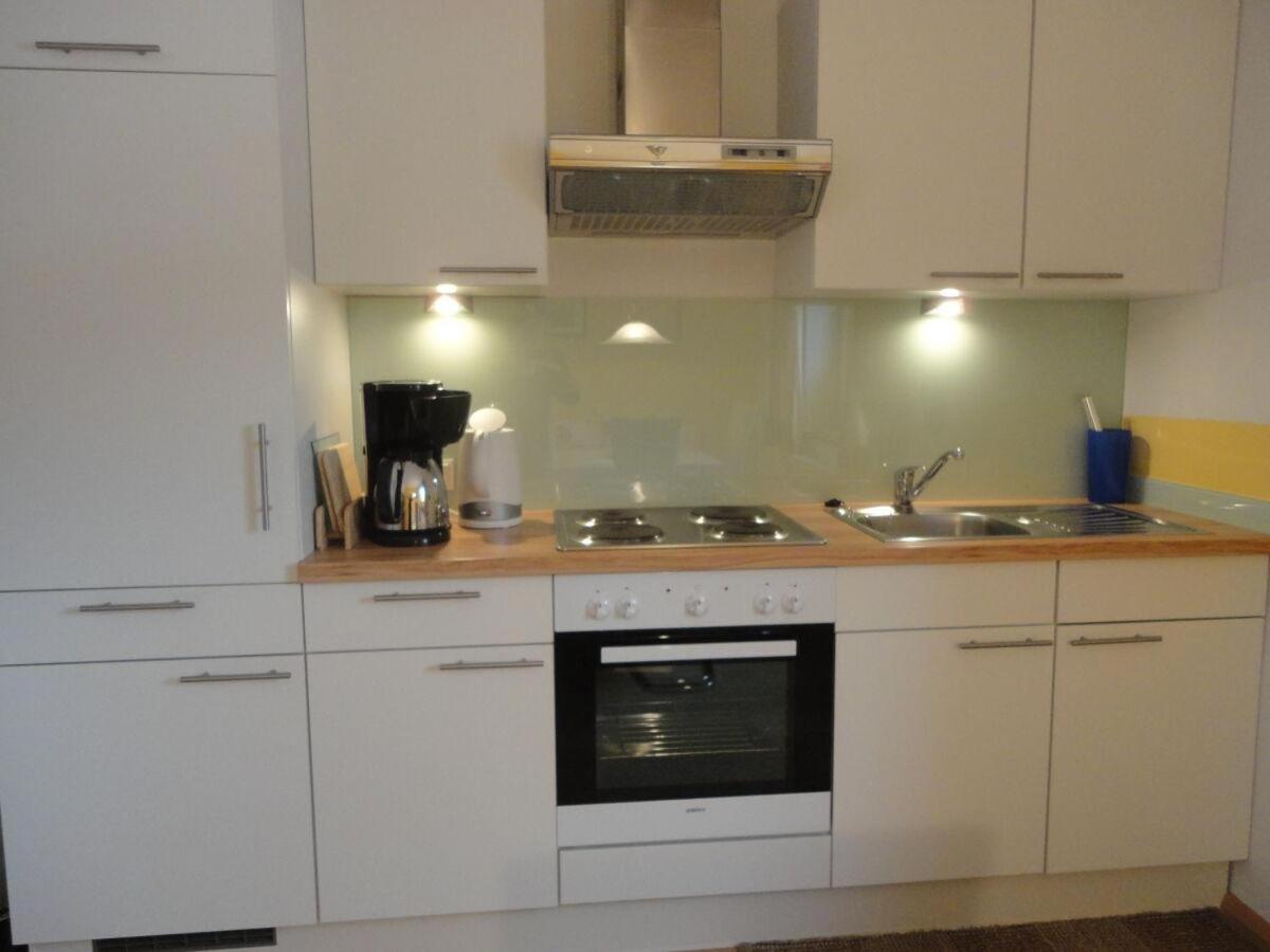 Apartment bei Anna
