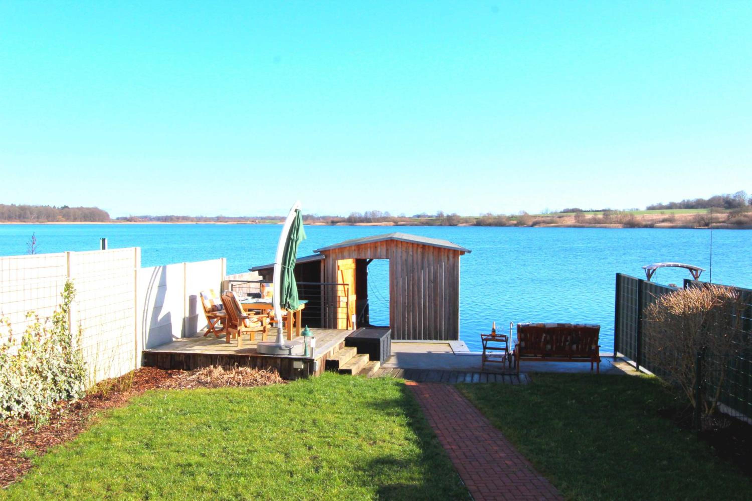 FERIENHAUS SEENSUCHT