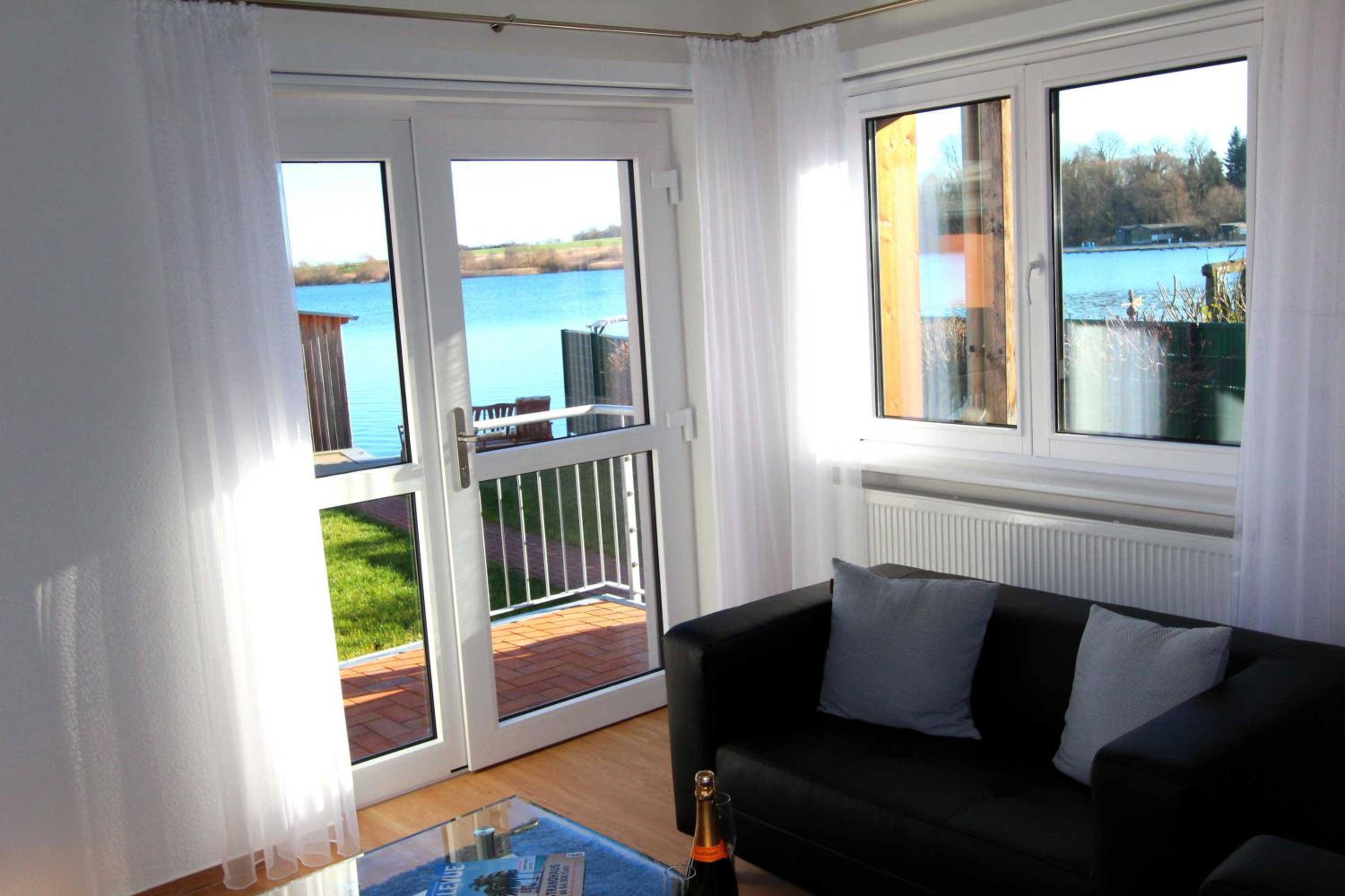 FERIENHAUS SEENSUCHT