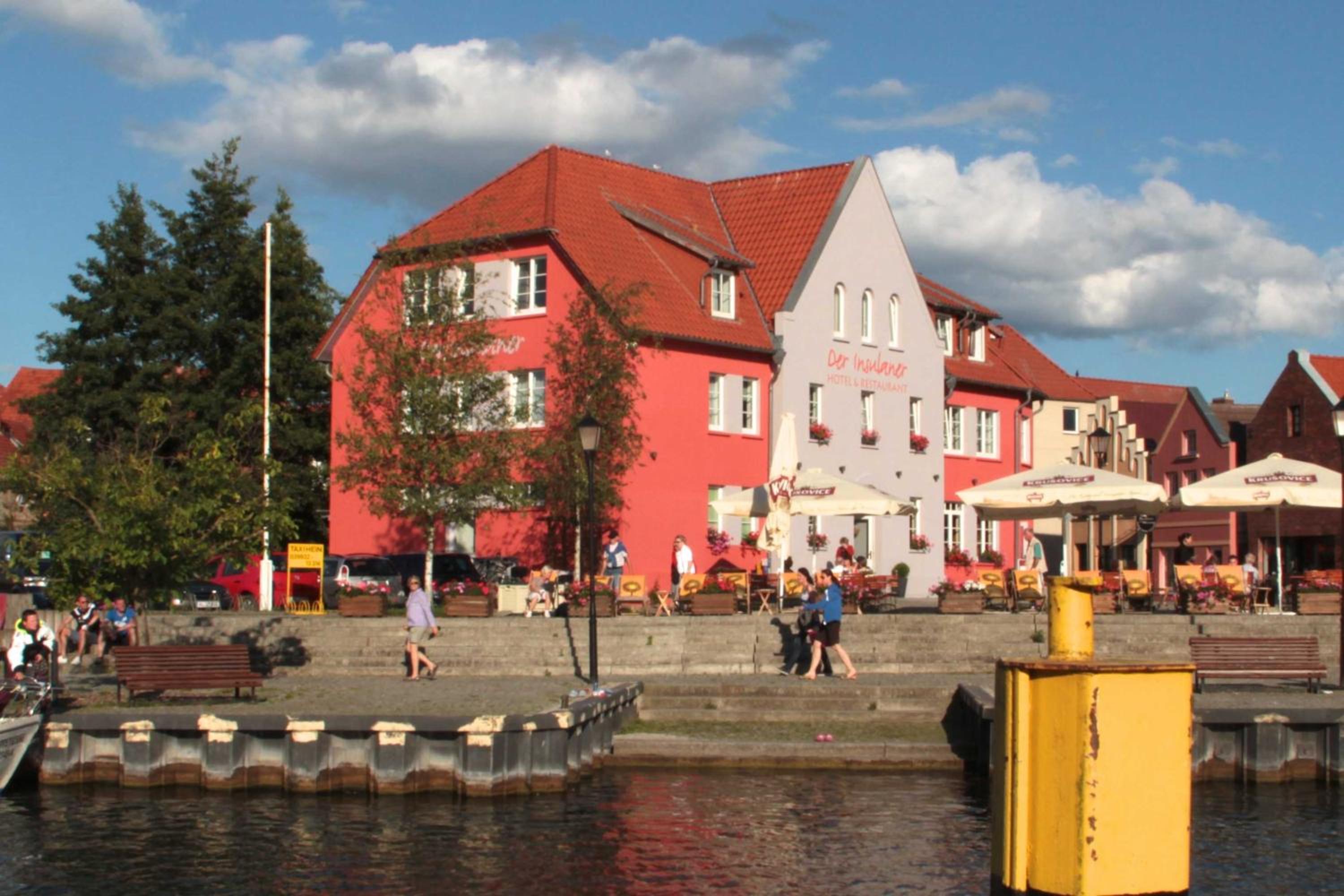 FERIENHAUS SEENSUCHT