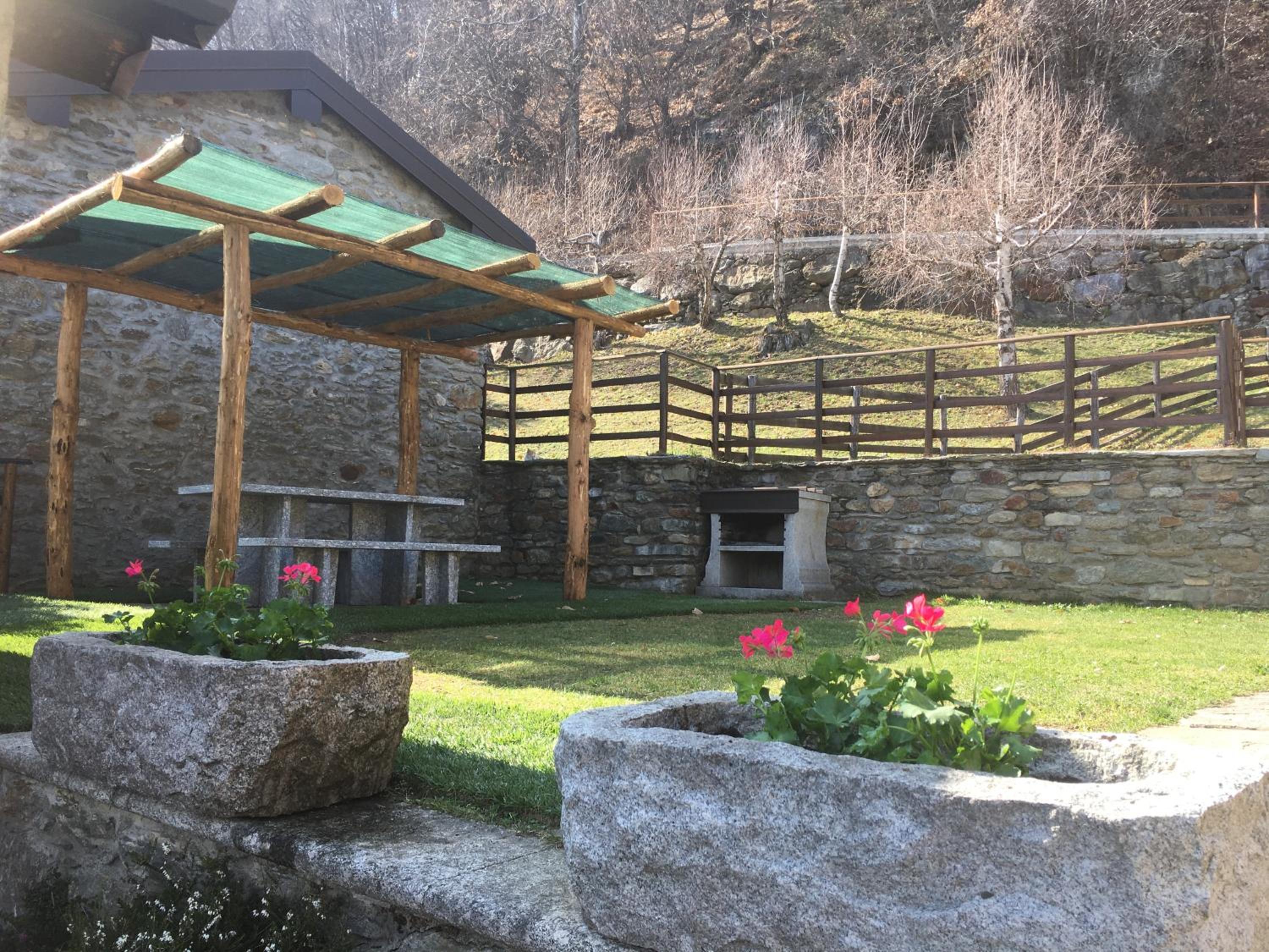 Chalet Buonriposo