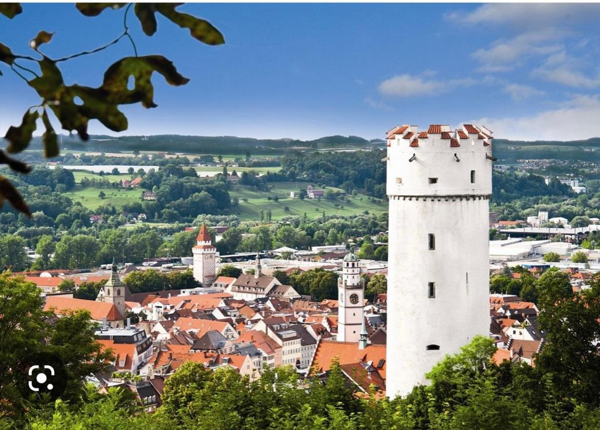 Schöne Wohnung, Bodenseenähe