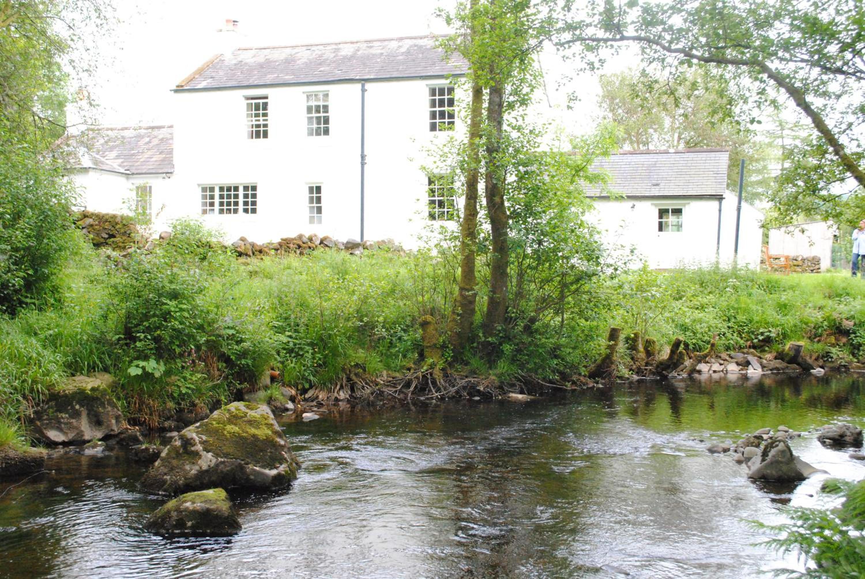 Riverside House