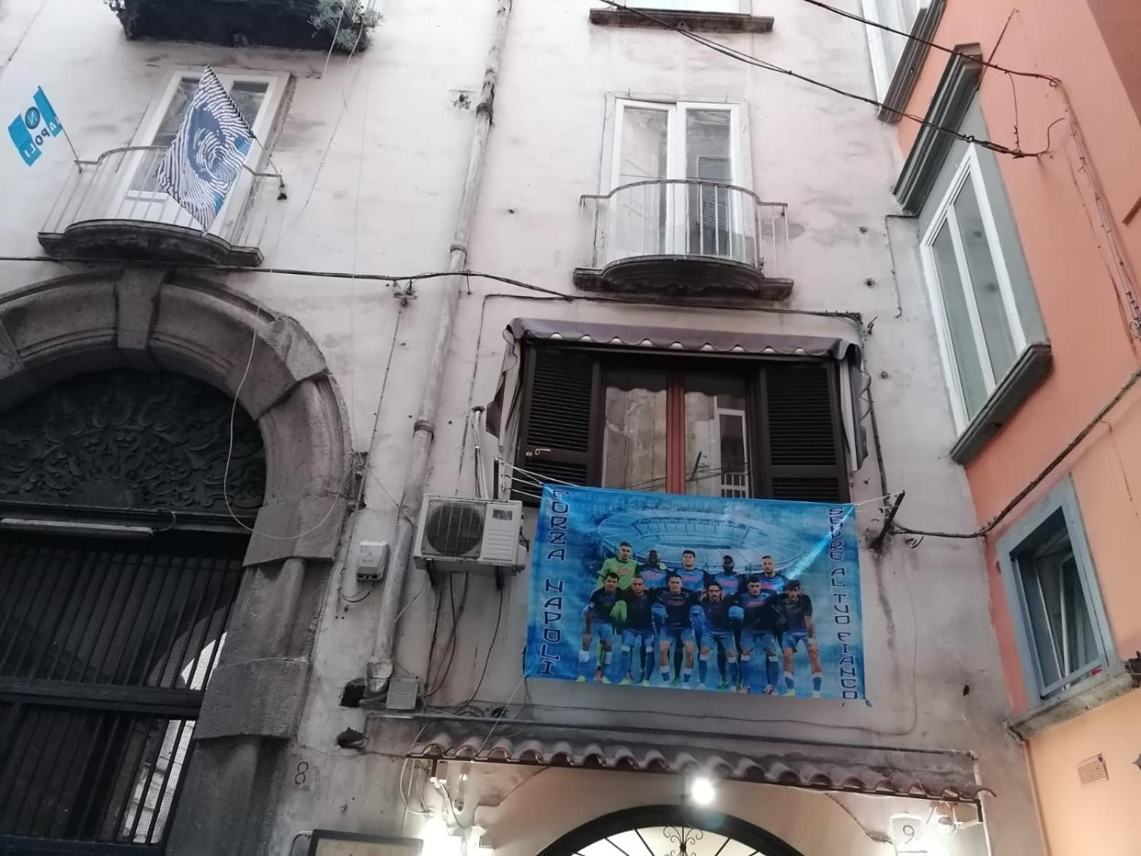 Suite SAN GENNARO BIS