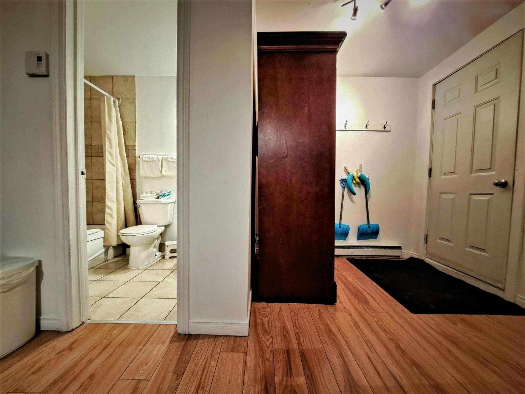 bathroom
