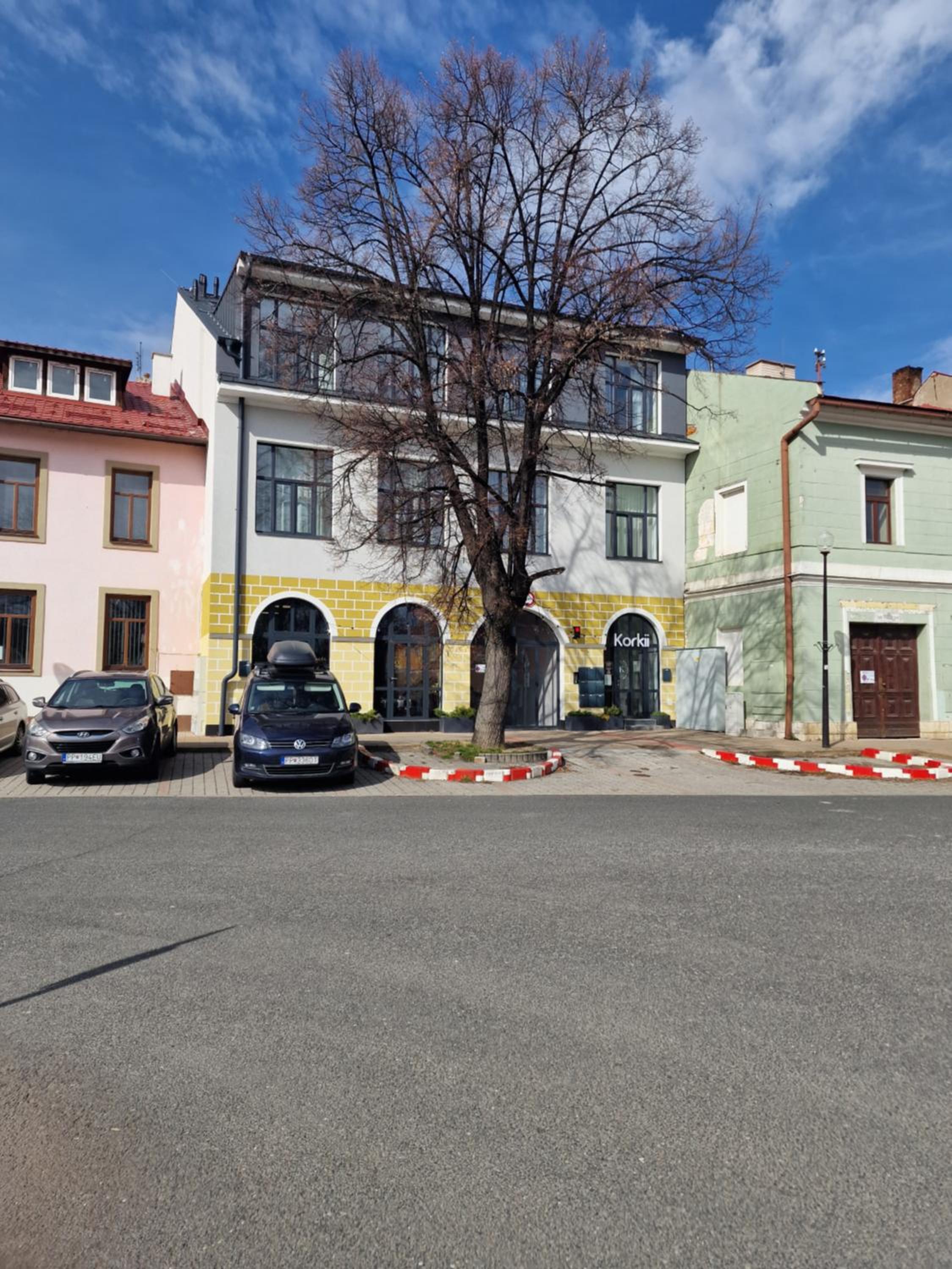 Apartmán Poprad Veľká
