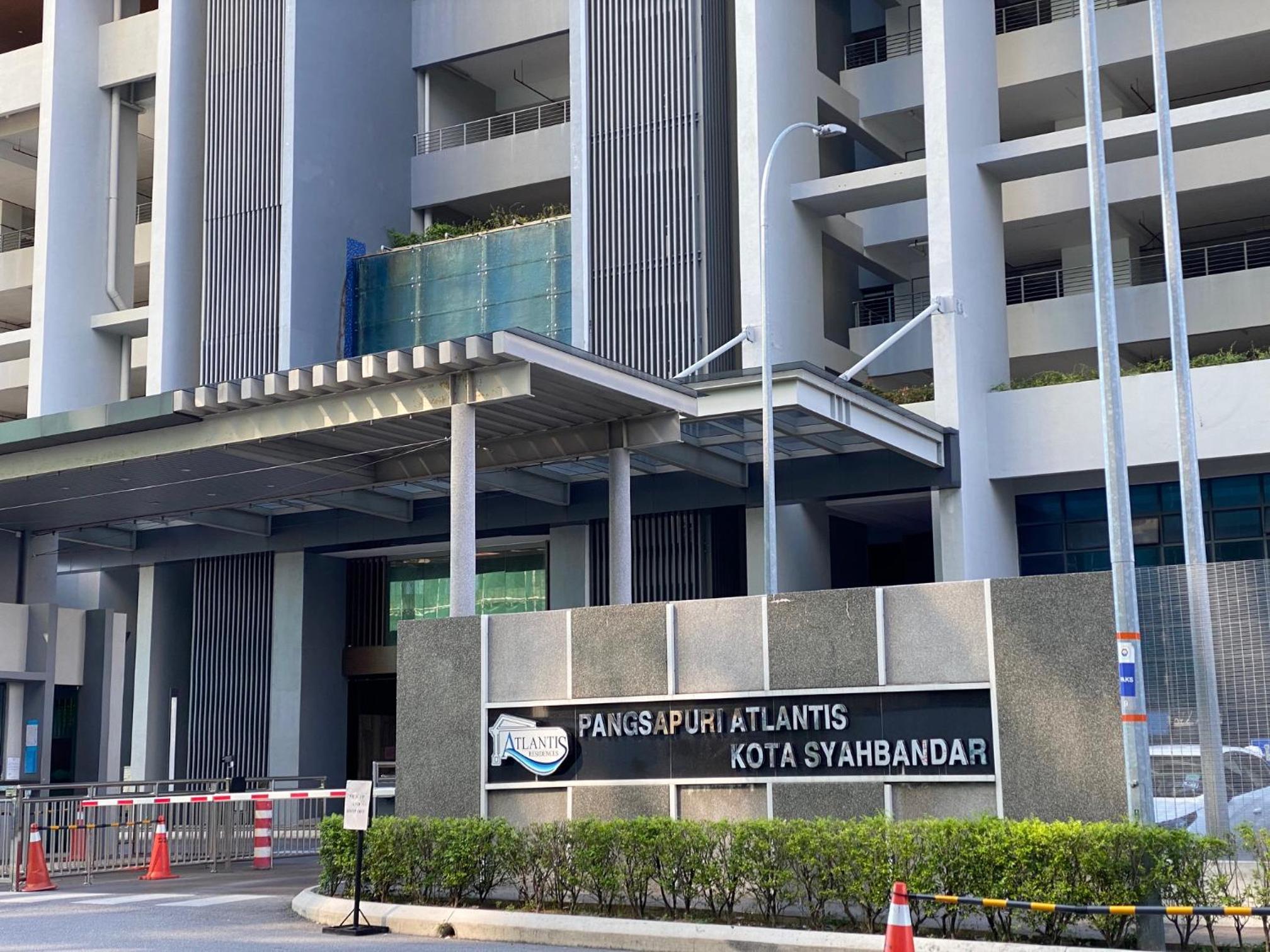 SEAVIEW I POOLVIEW Atlantis Residences Melaka 3Bedroom 5-11paxs