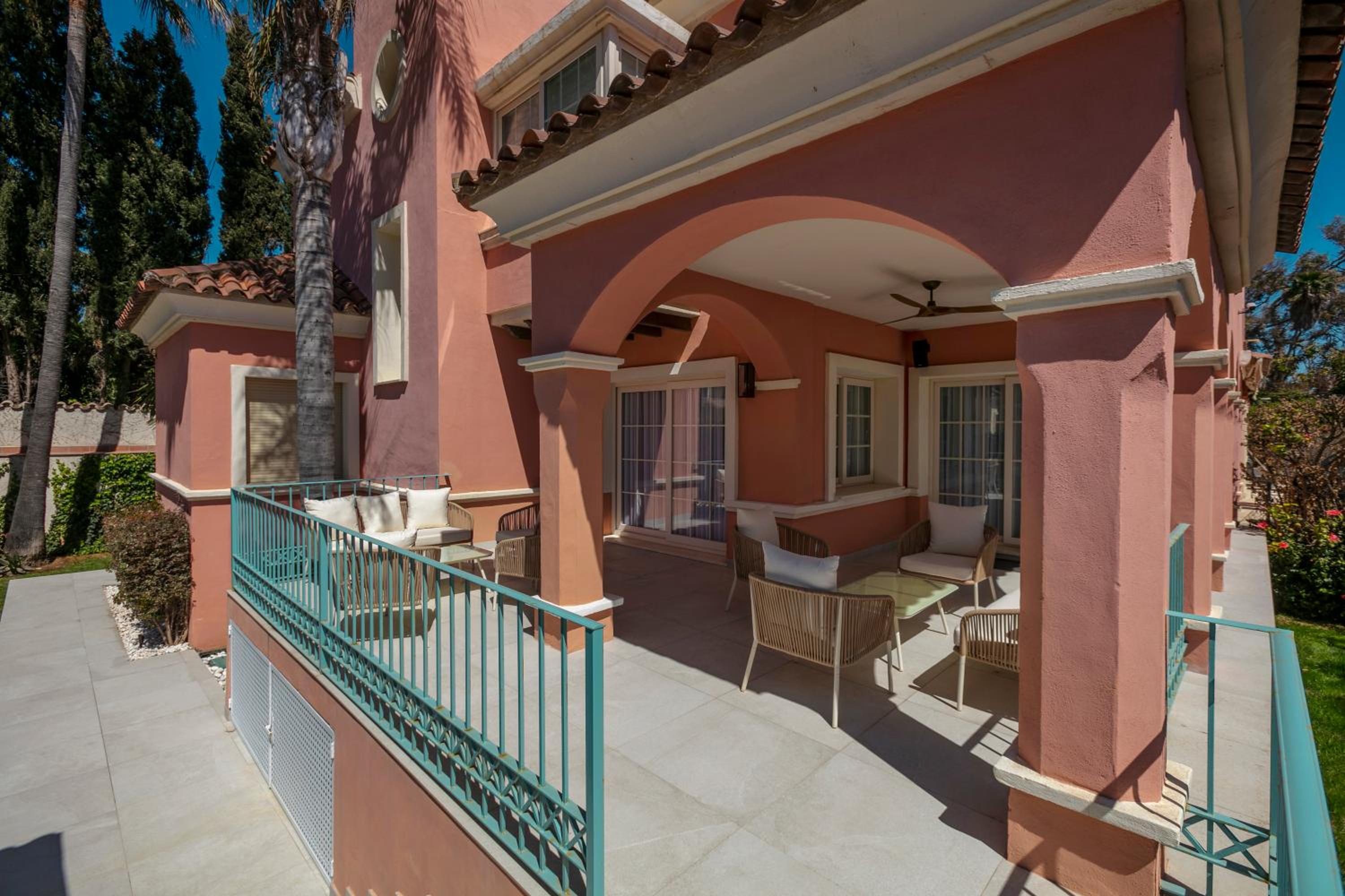 Lorea Playa, Luxury 6 Bedroom Villa with Seaview view 2