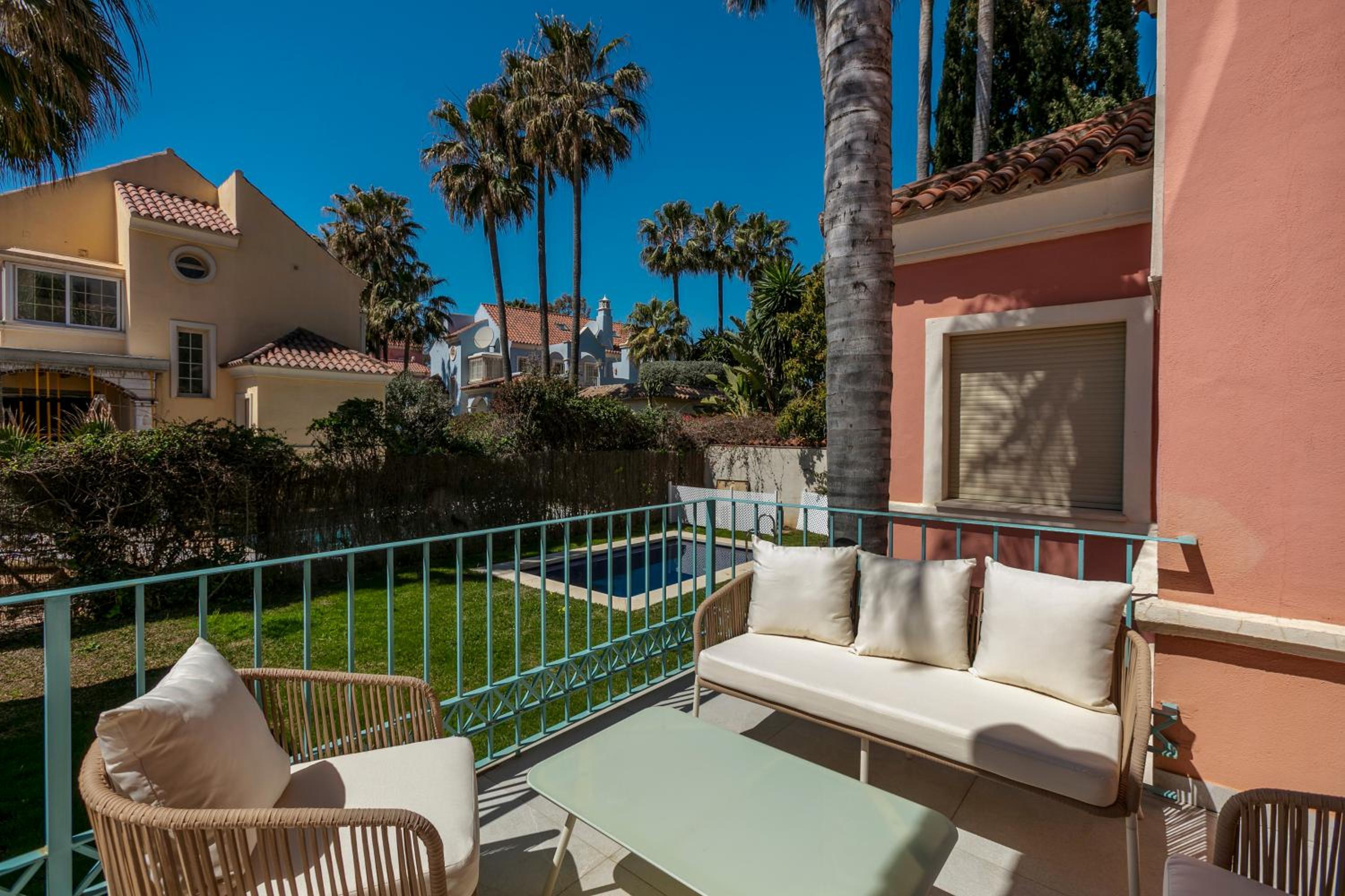 Lorea Playa, Luxury 6 Bedroom Villa with Seaview view 5