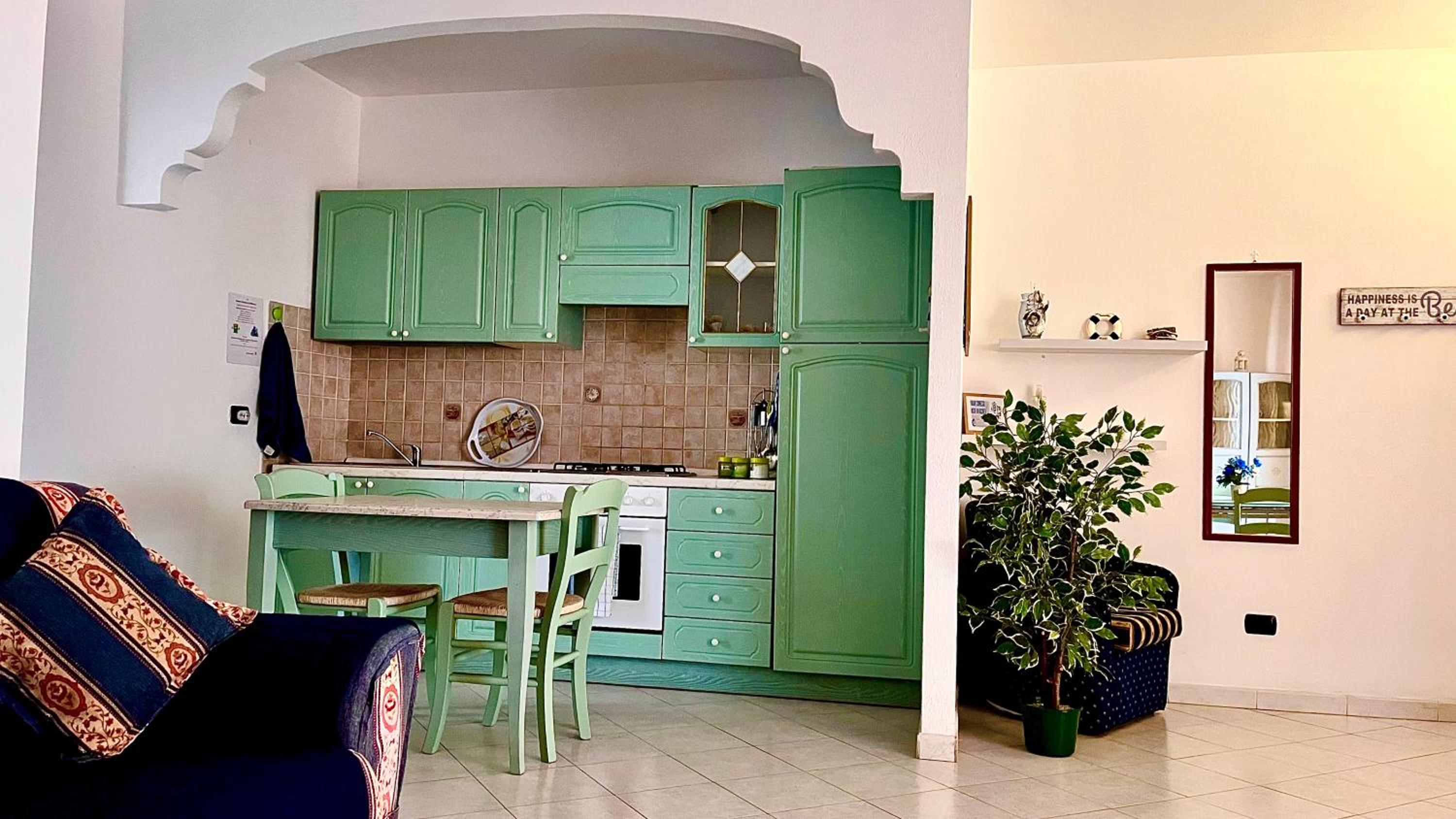kitchen