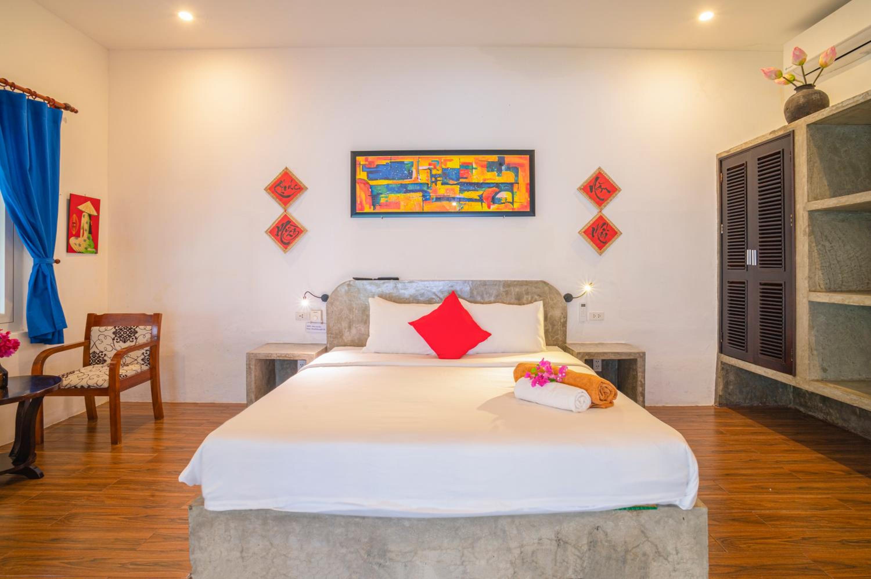 Be's Beach House An Bang