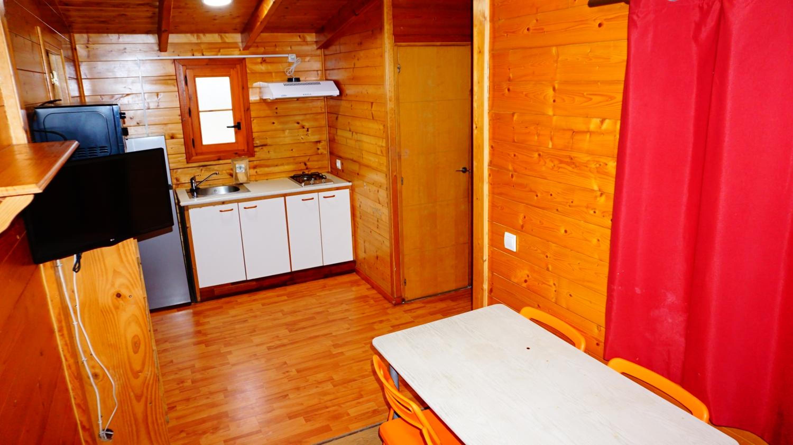 Bungalows Park Albufera