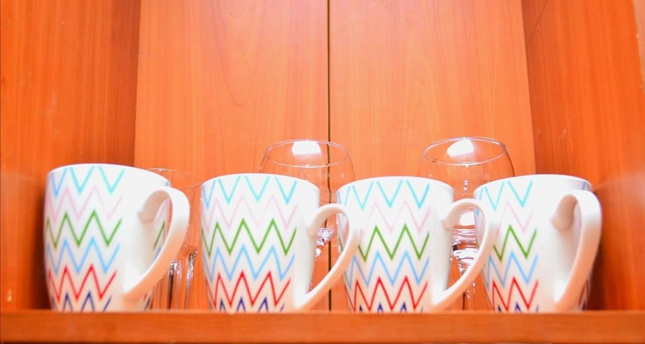 Elegant 1br Milimani - Fast Wifi view 3
