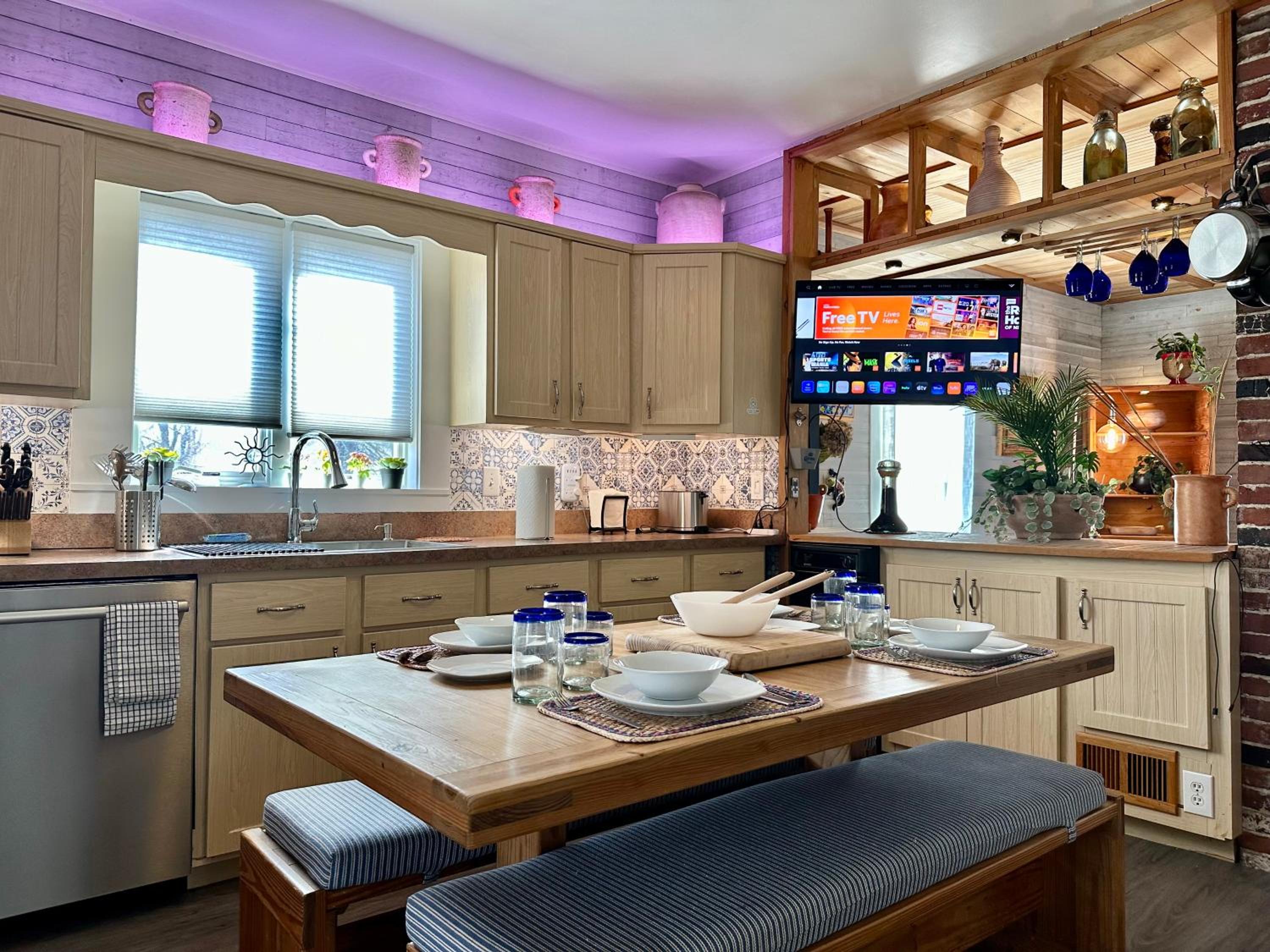 kitchen