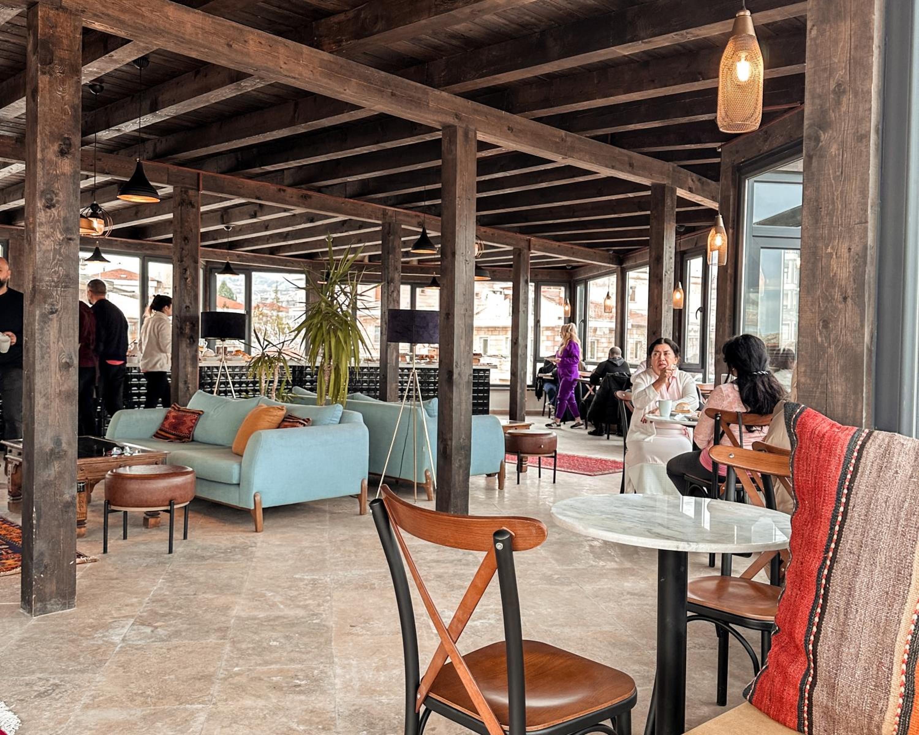 Osmanli Cappadocia Hotel - Image 15