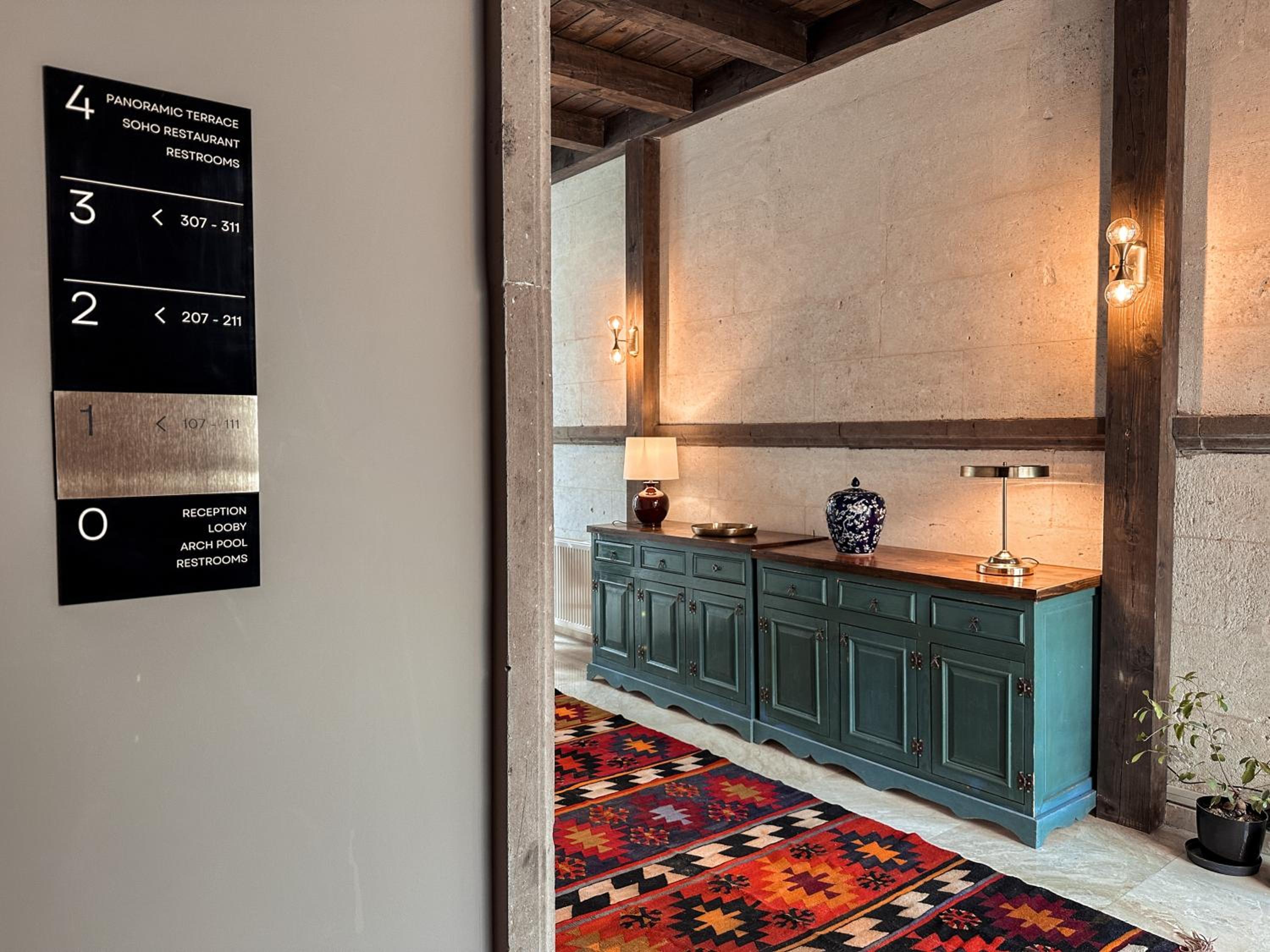 Osmanli Cappadocia Hotel - Image 34