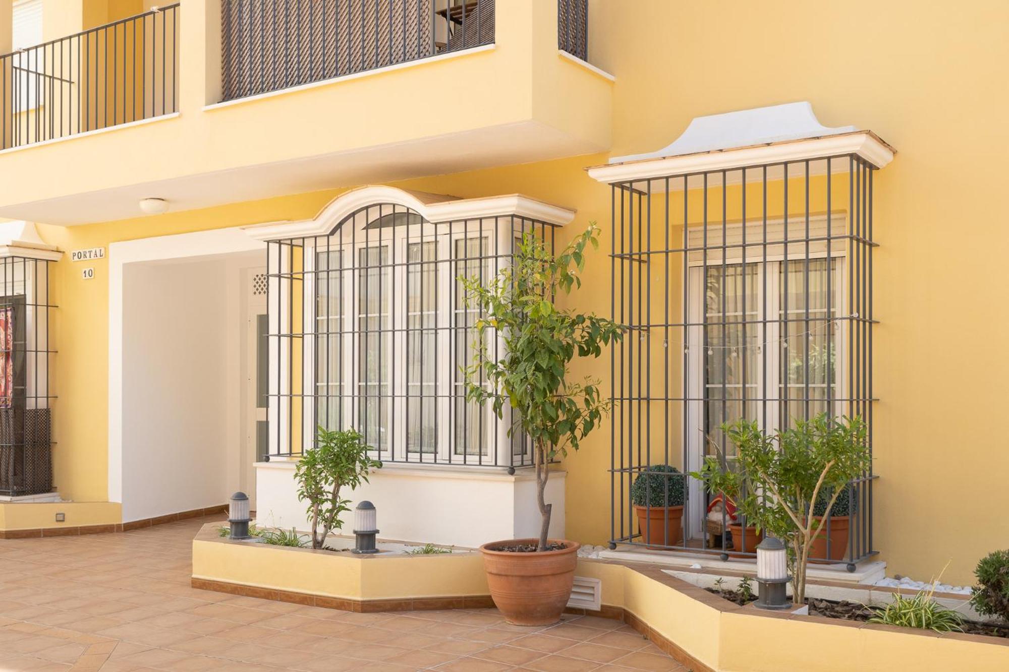 Sol y Vida, Apartamentos Living Sur view 4