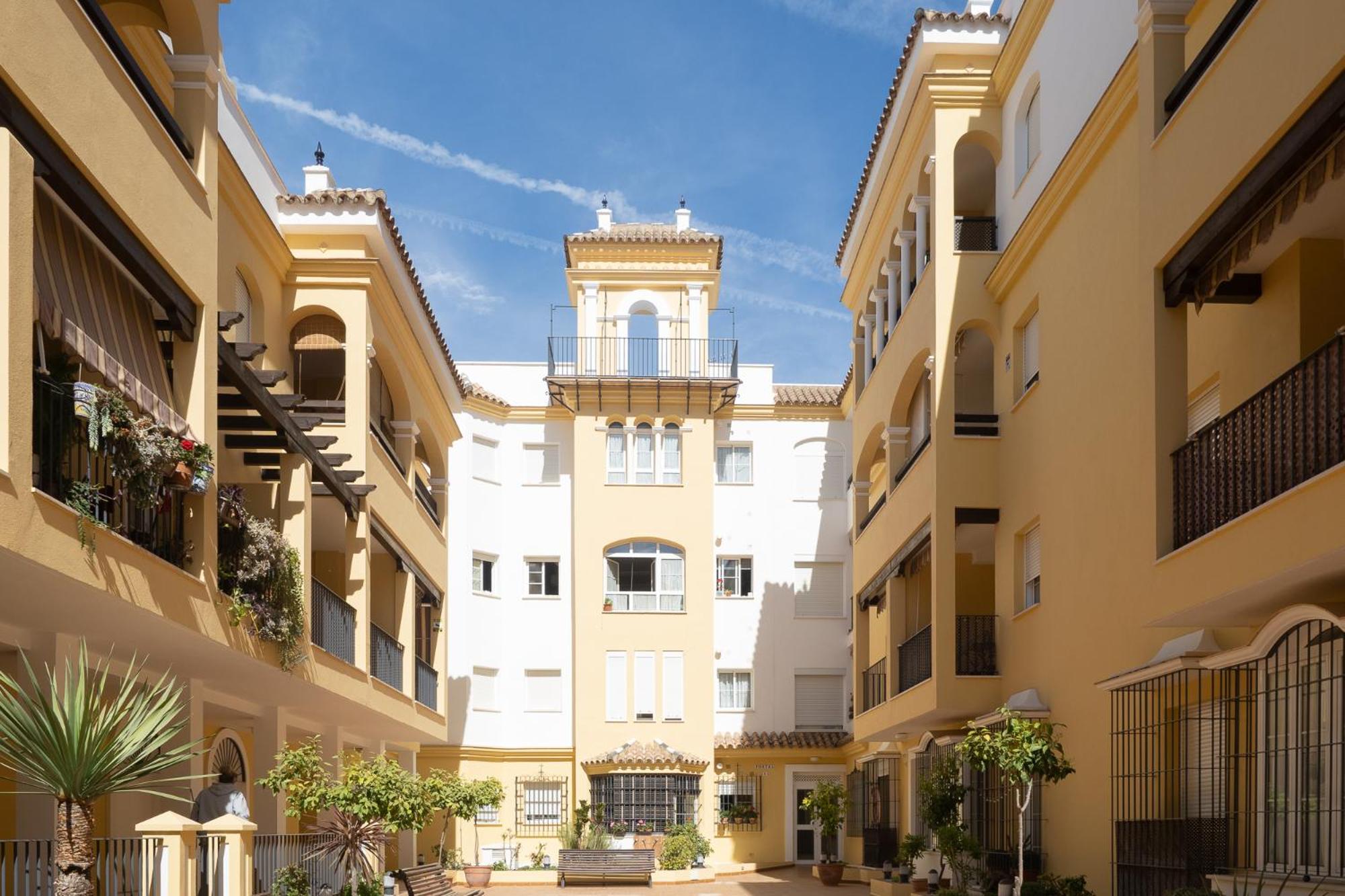 Sol y Vida, Apartamentos Living Sur view 3