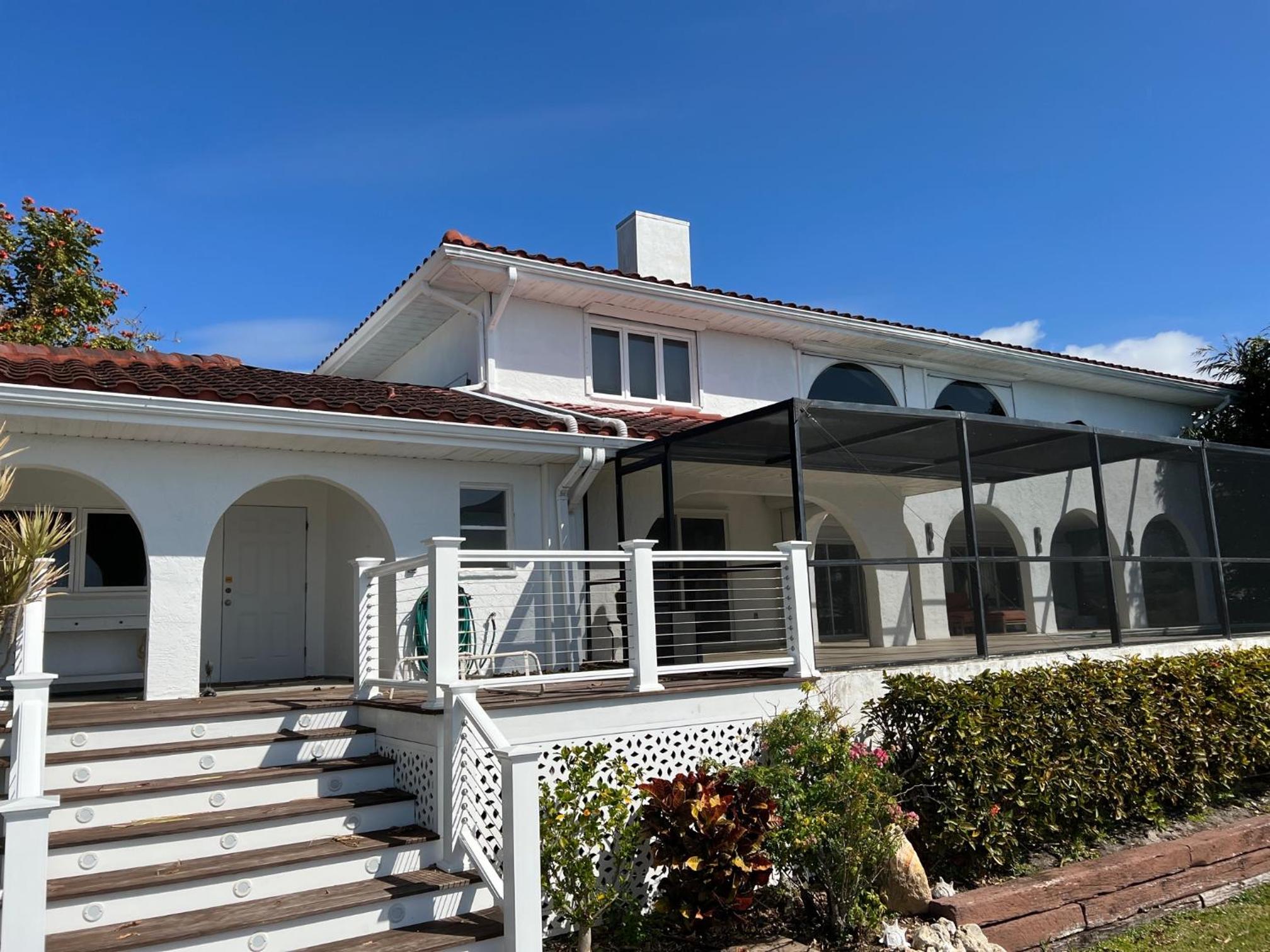 Waterfront Paradise-Heated pool, AMAZING Sunsets!