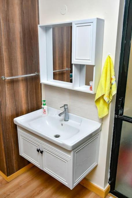 Naze homes Cozy furnished 2BR apartment close to JKIA and SGR view 2