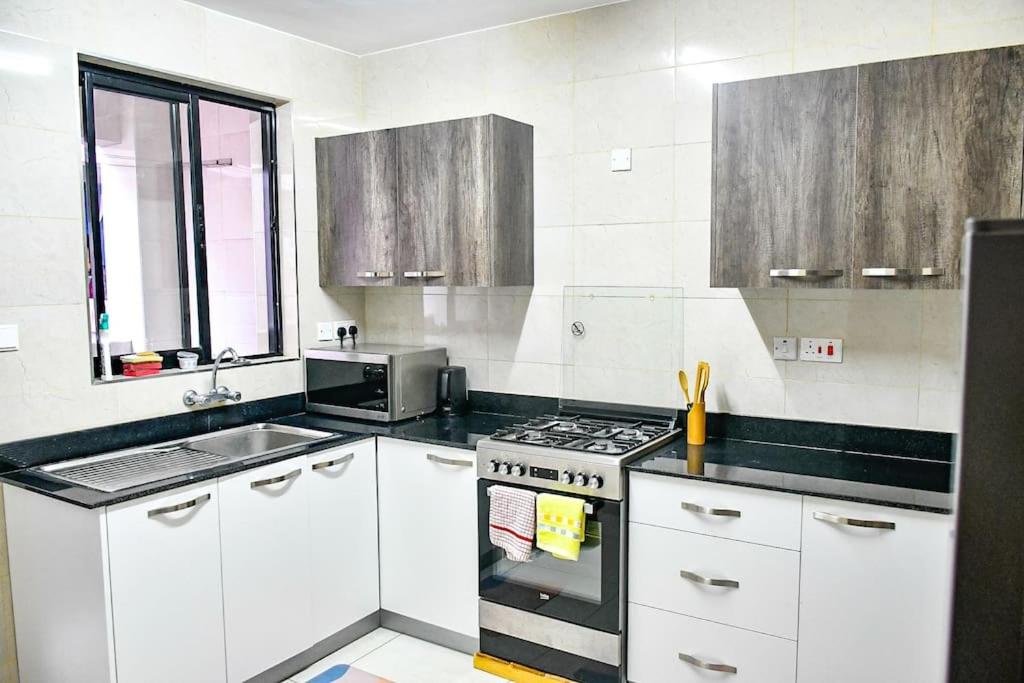 Naze homes Cozy furnished 2BR apartment close to JKIA and SGR view 5